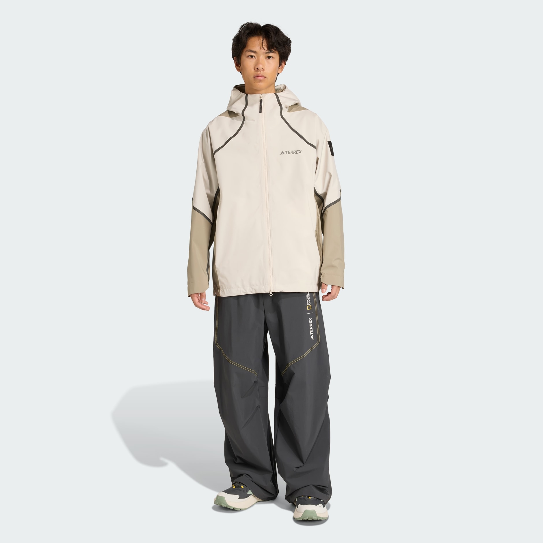 國家地理 CLIMAPROOF 雨衣