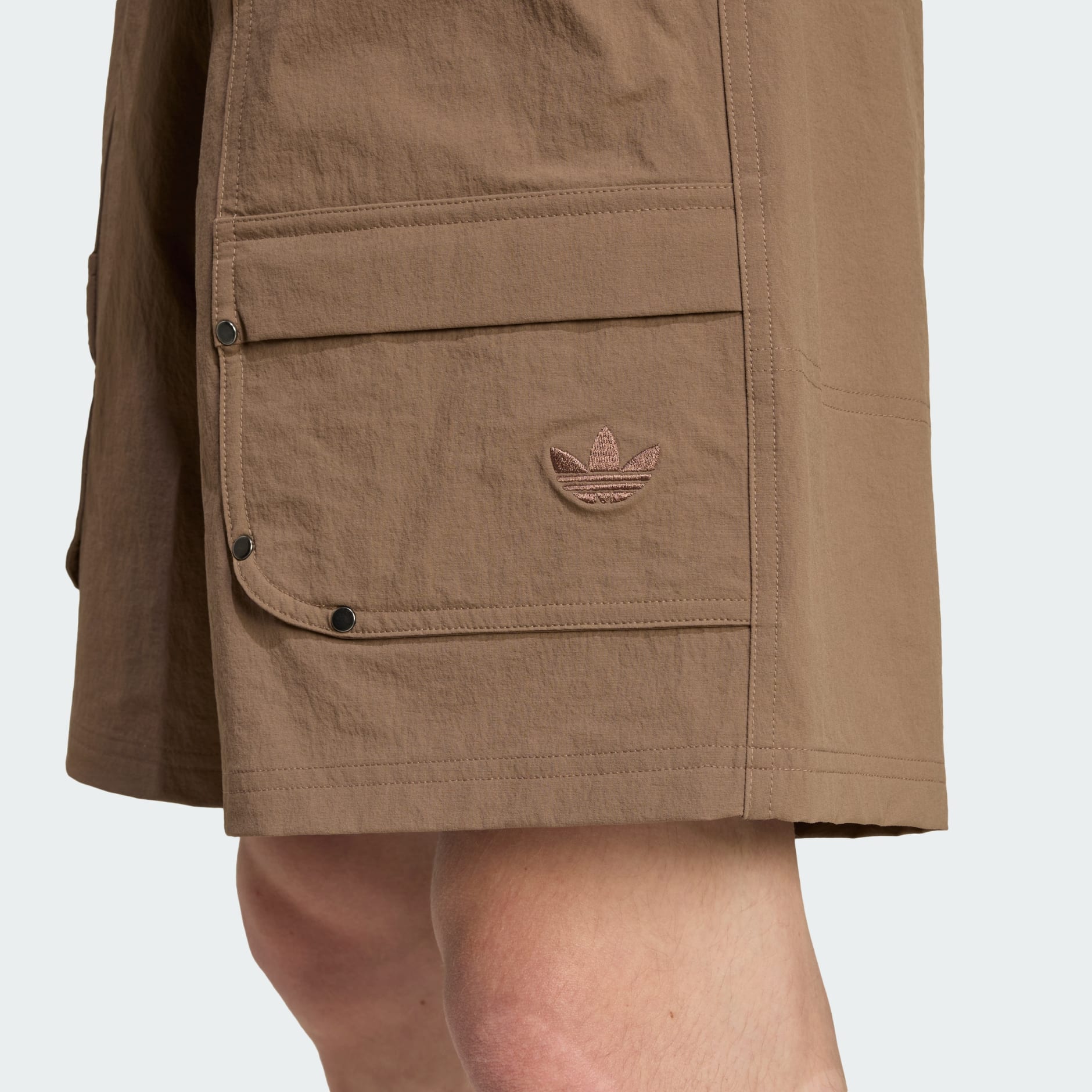 Premium Essentials Utility Cargo Shorts