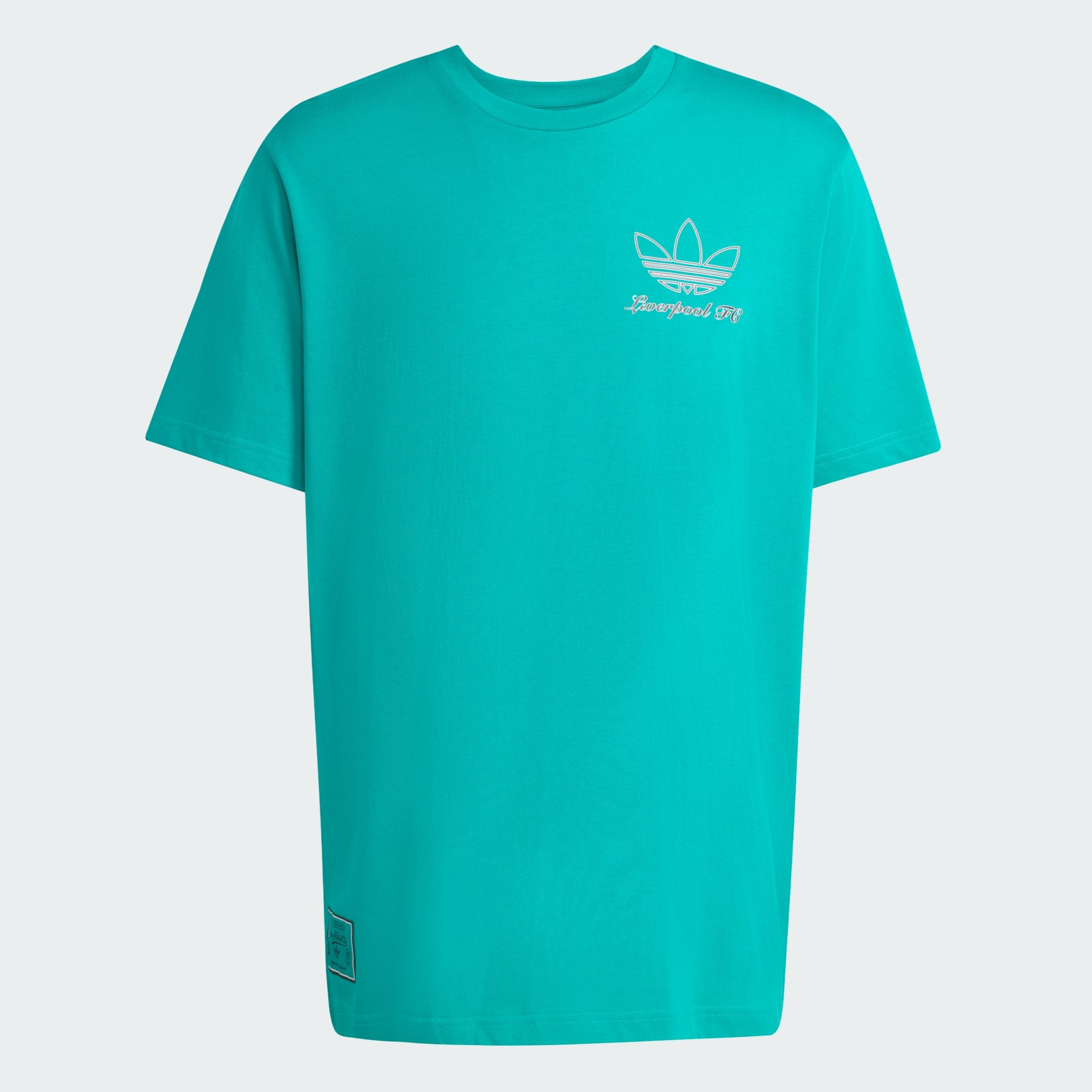 טי שירט גרפית Liverpool FC Terrace Icons