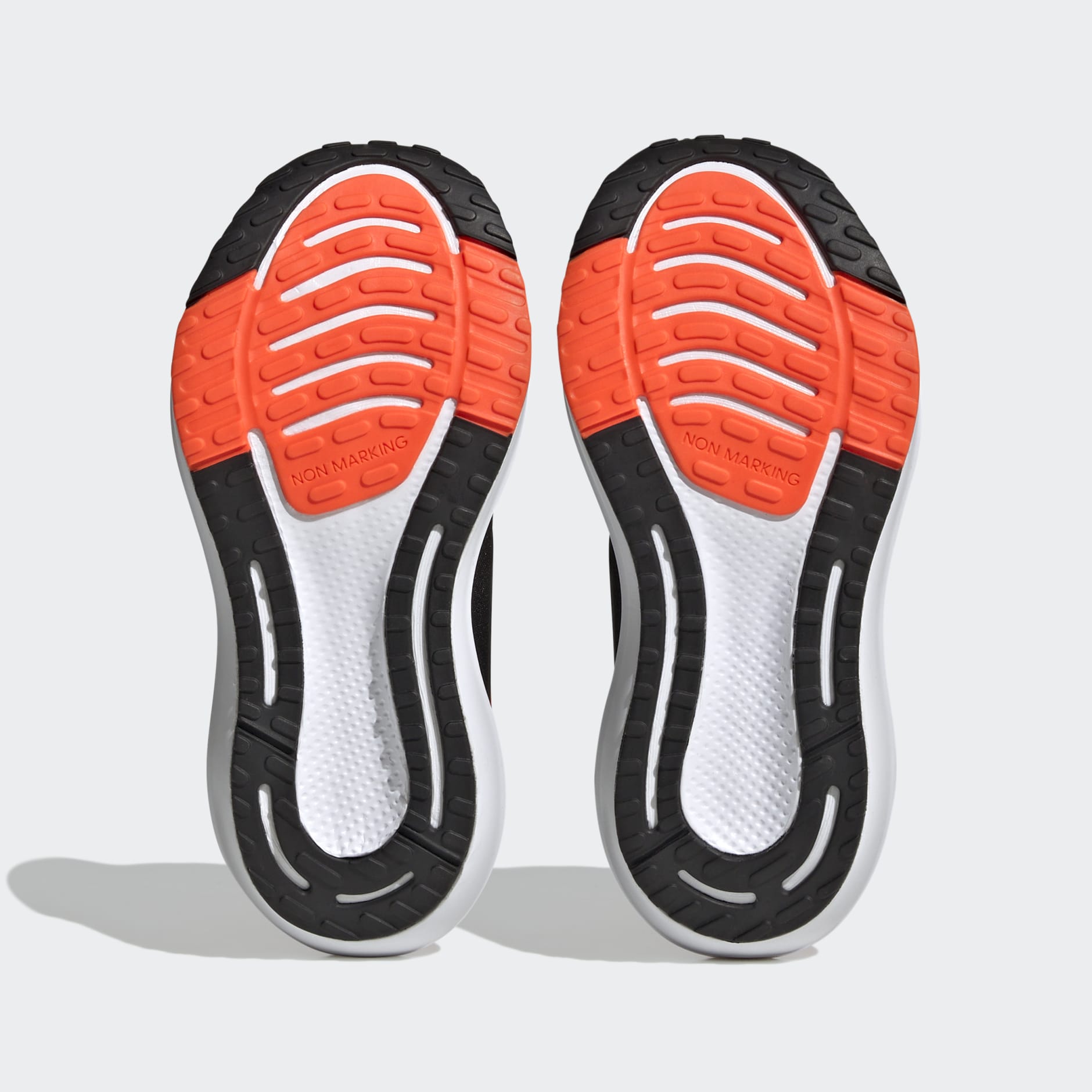 EQ21 Run 2.0 Bounce Sport Running Elastic Lace with Top Strap Shoes