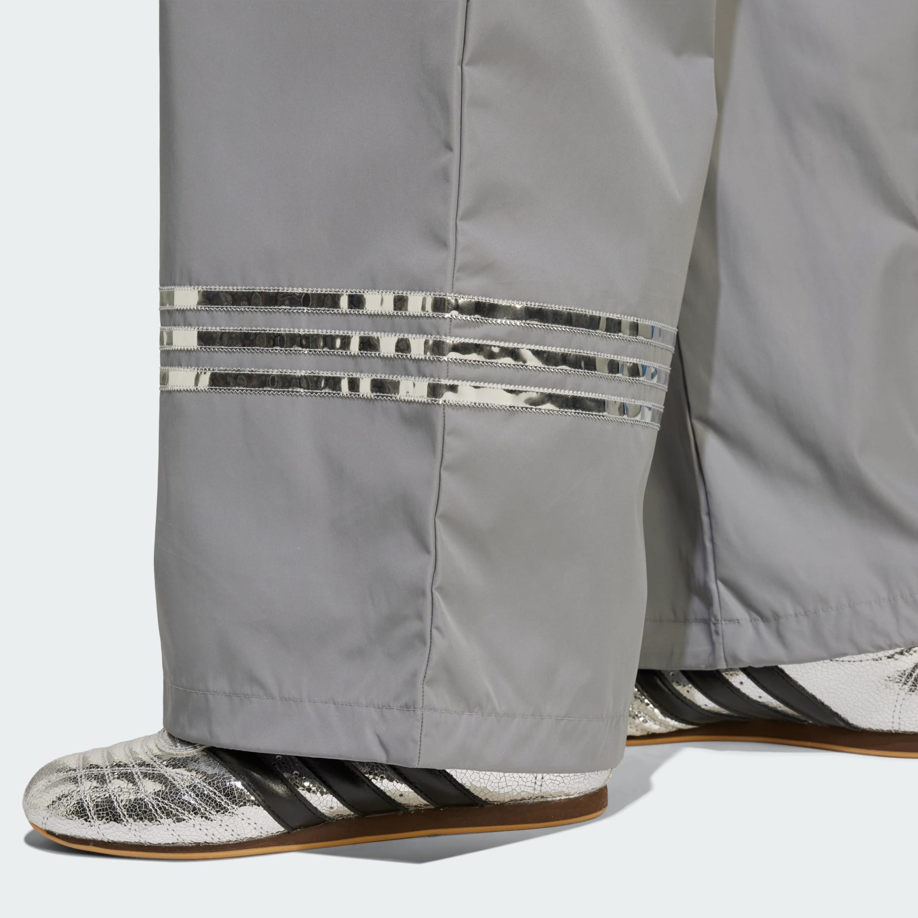 Neuclassics Nylon Track Pants
