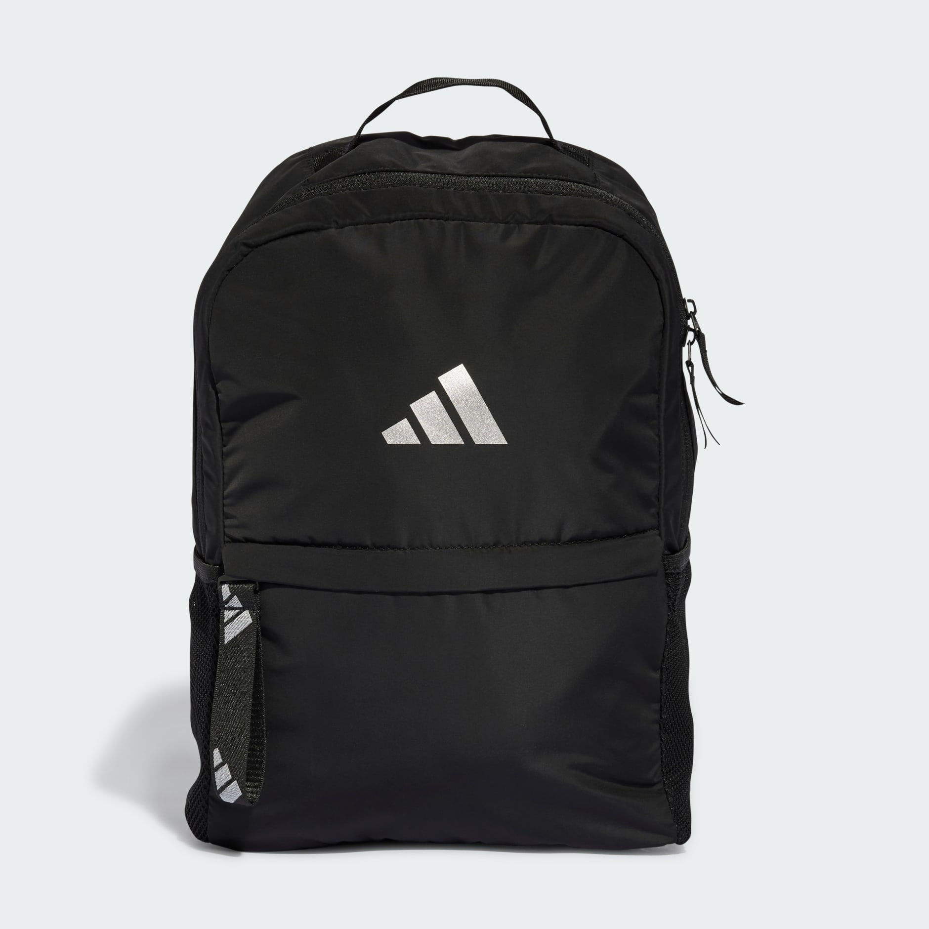 Adidas black backpack women's best sale