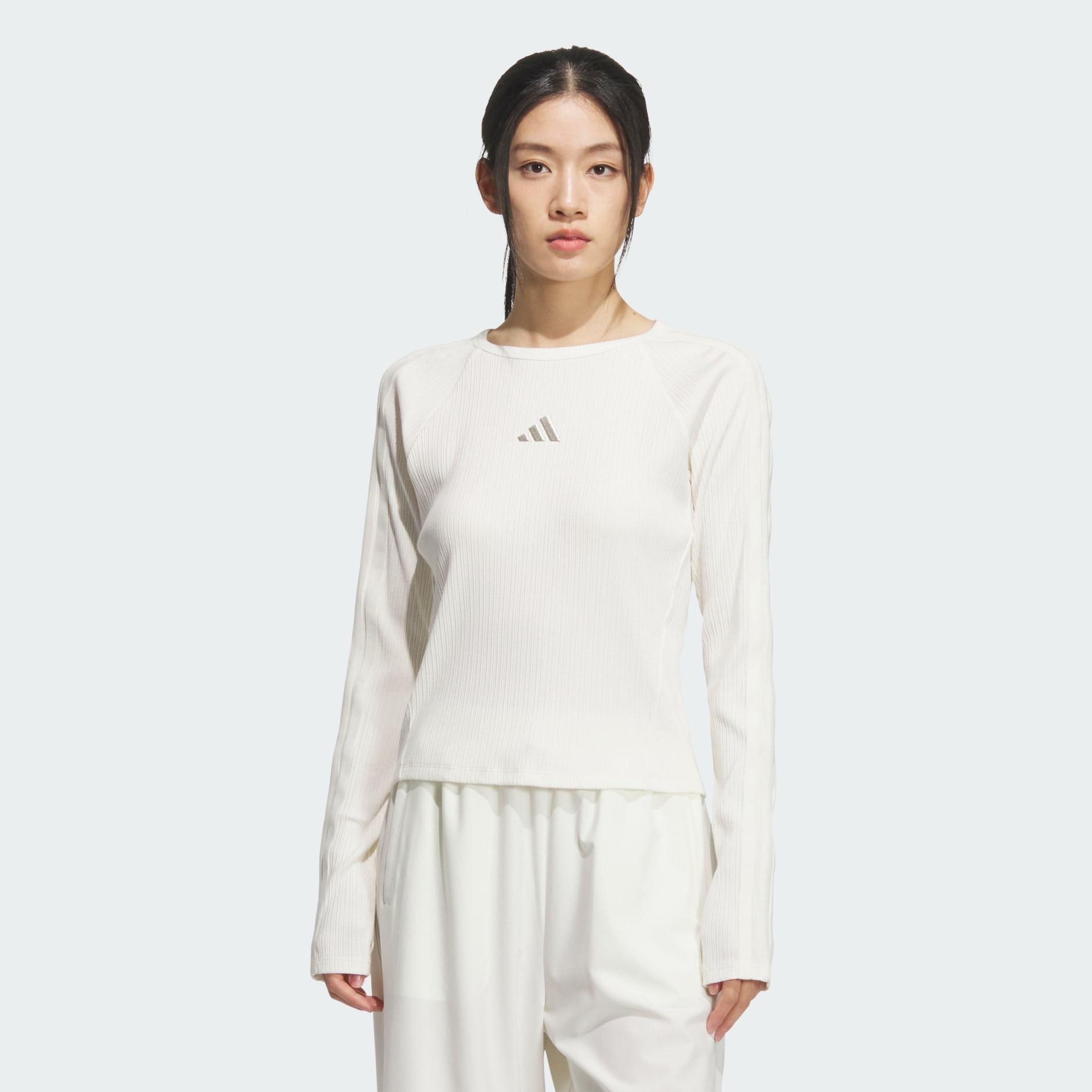 WOMEN STORY LONG SLEEVES TOP