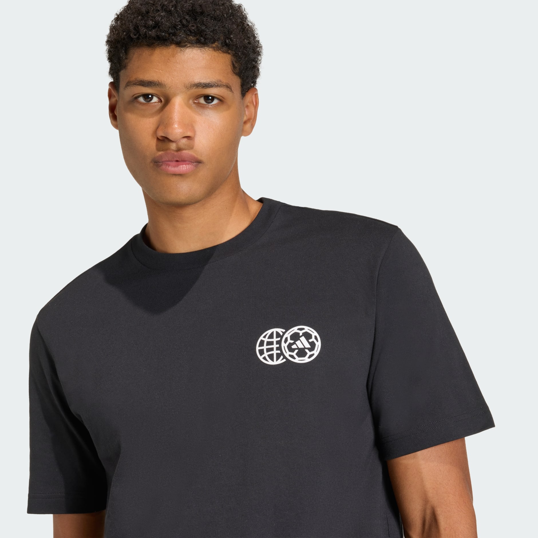 T-SHIRT GRAPHIQUE HOUSE OF TIRO NATIONS