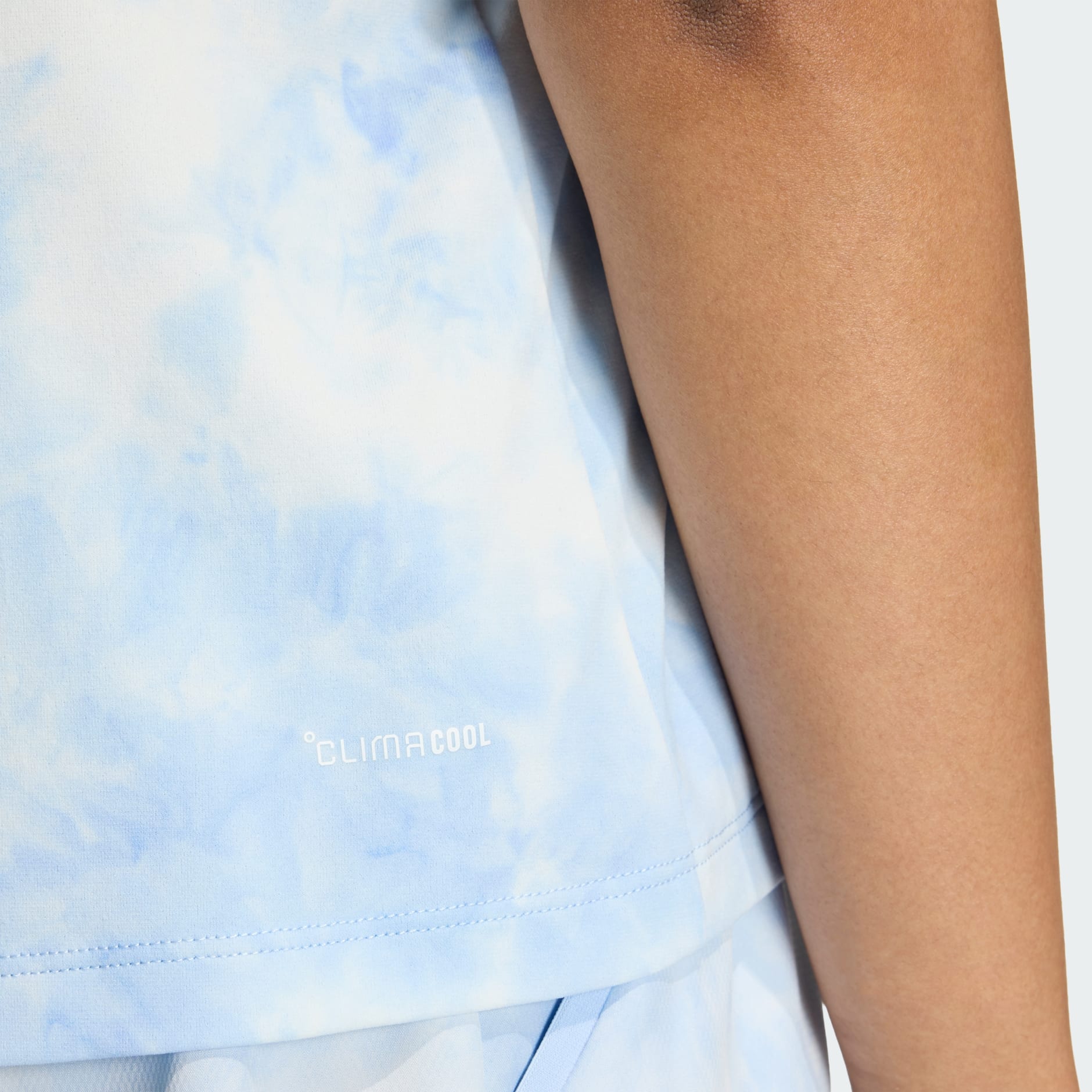 Tricou Terrex Multi Spray Dye