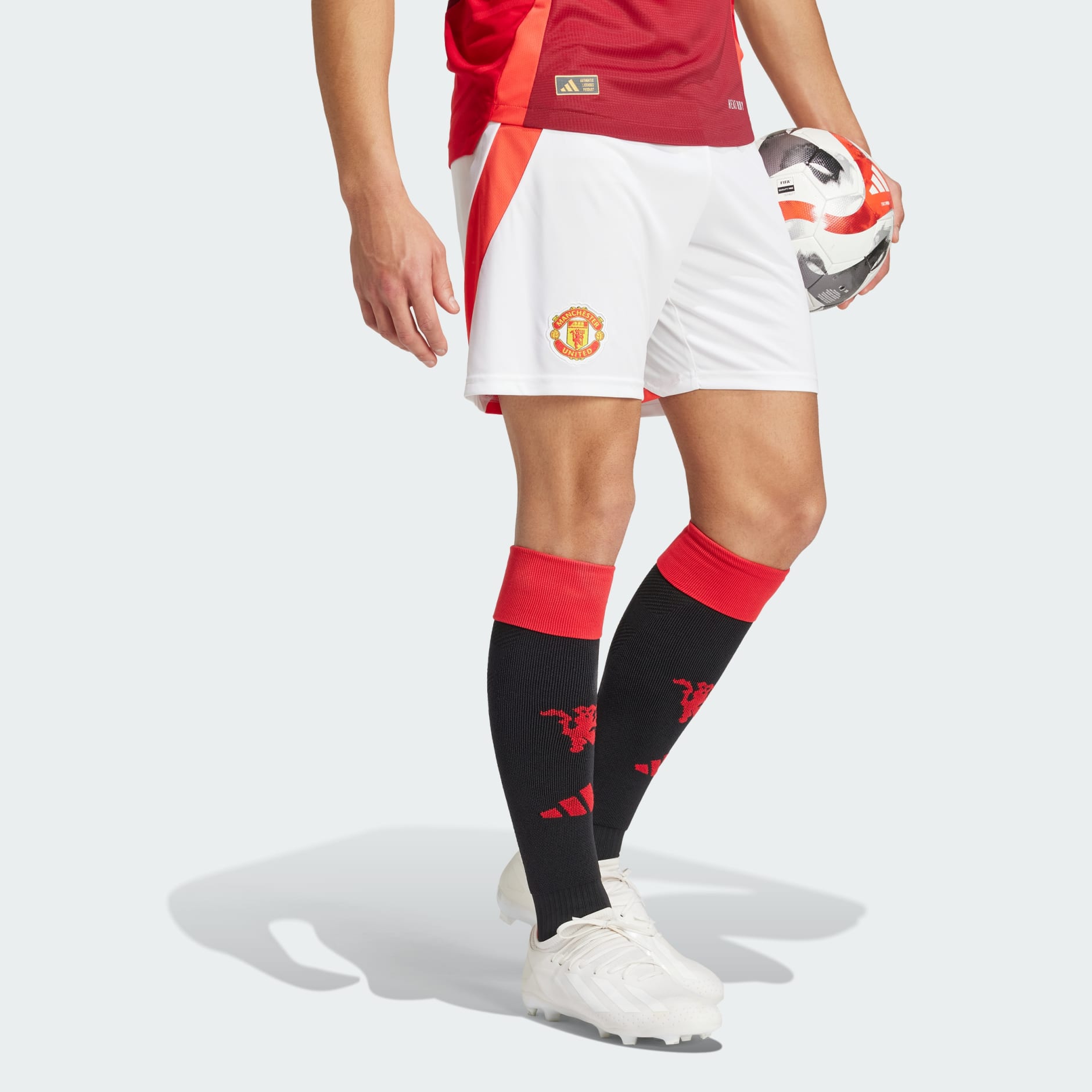 Shorts Local Manchester United 24/25