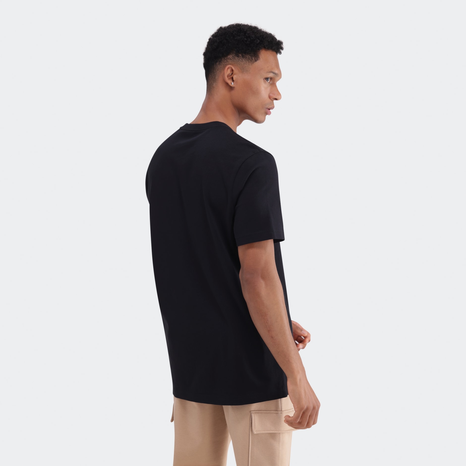 Doodle Badge Of Sport T-Shirt