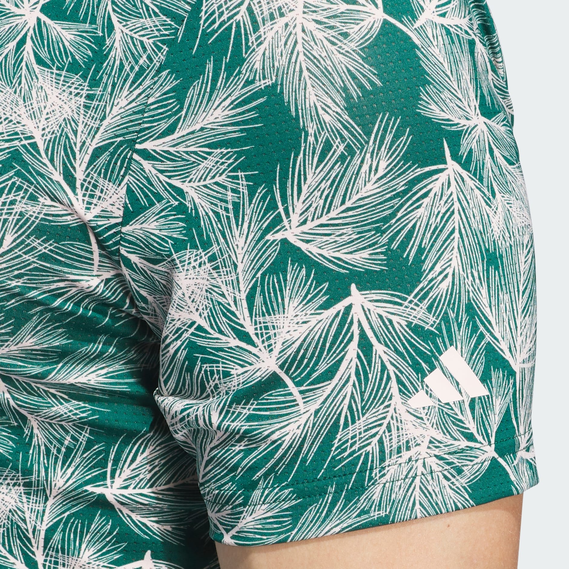 Adidas tropical print shorts online