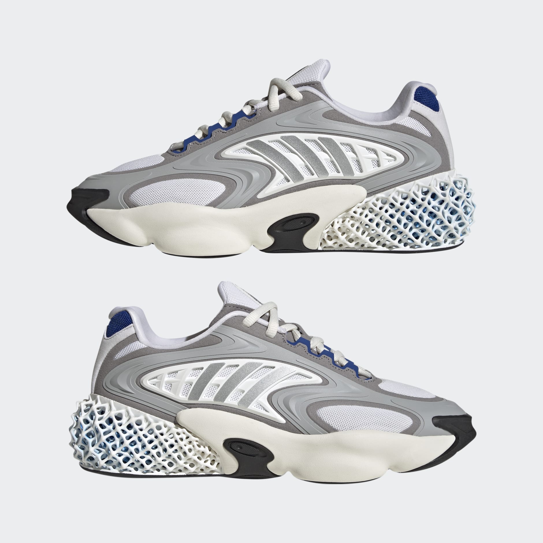 adidas 4D Krazed Shoes