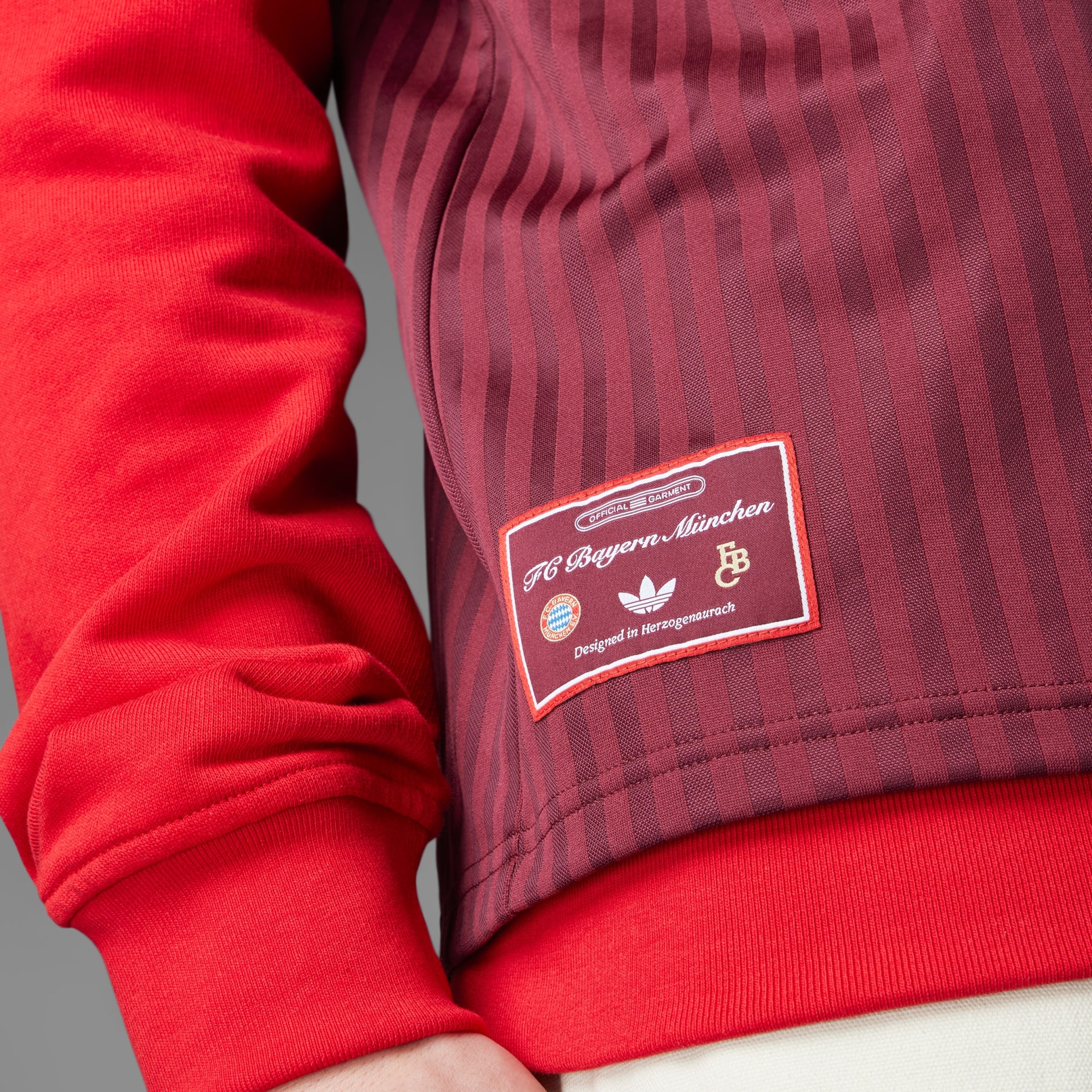 Tricou FC Bayern Terrace Icons