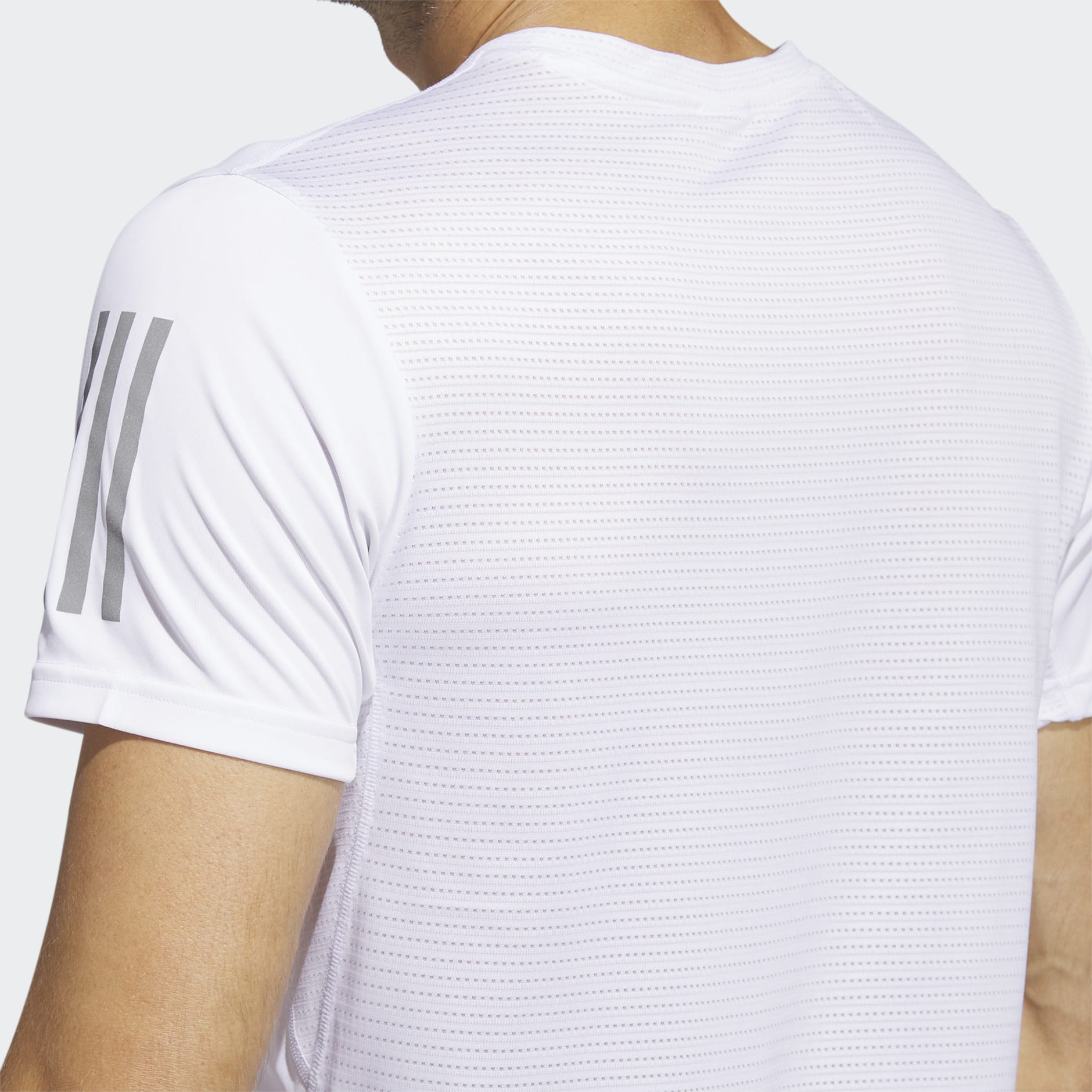 Global Running Short Sleeve Tee