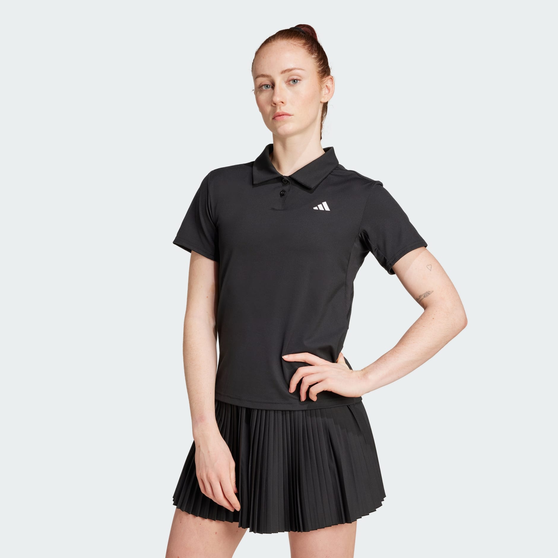 Club 網球 Climacool polo 裇