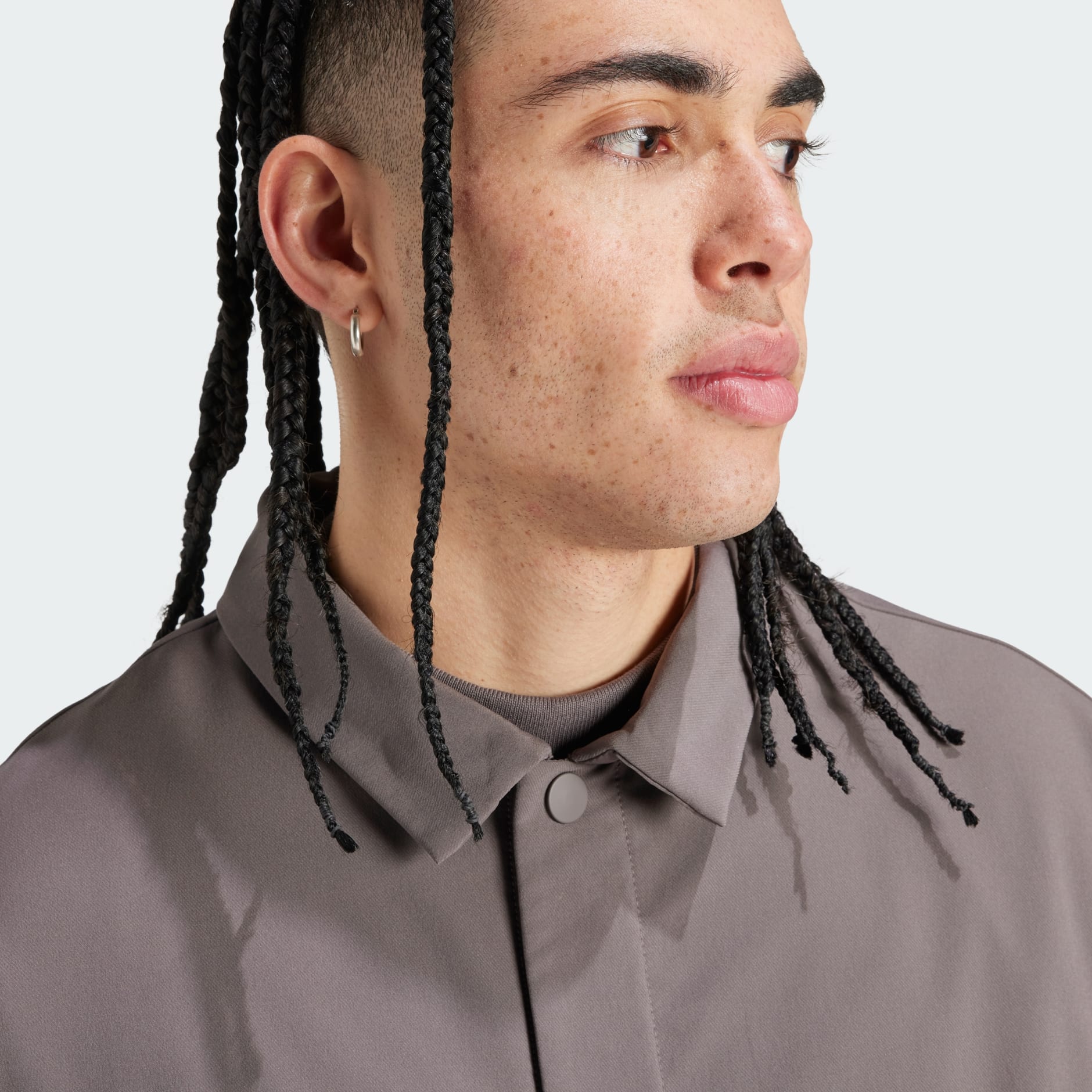adidas Basketball 教練外套