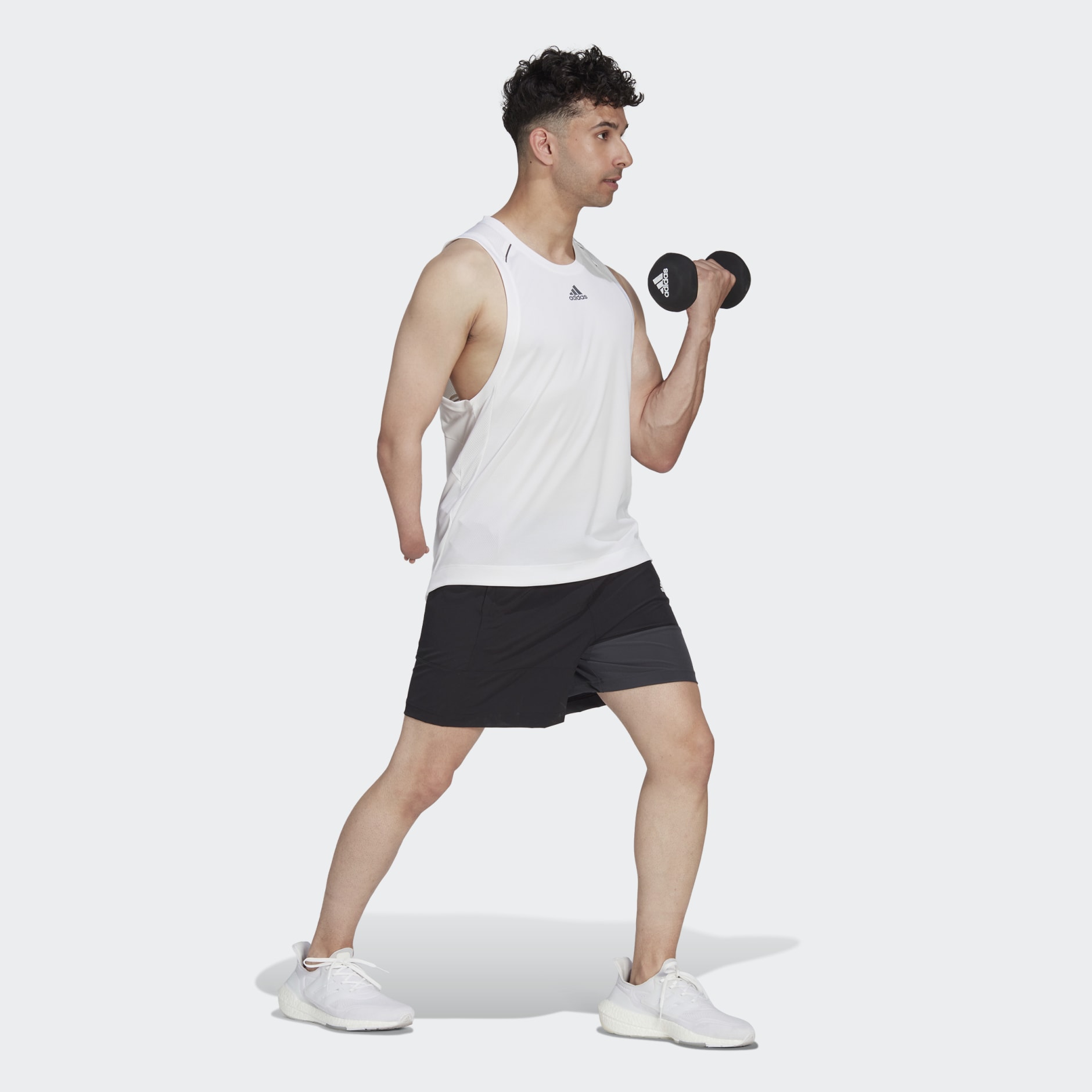 Training Colourblock Shorts