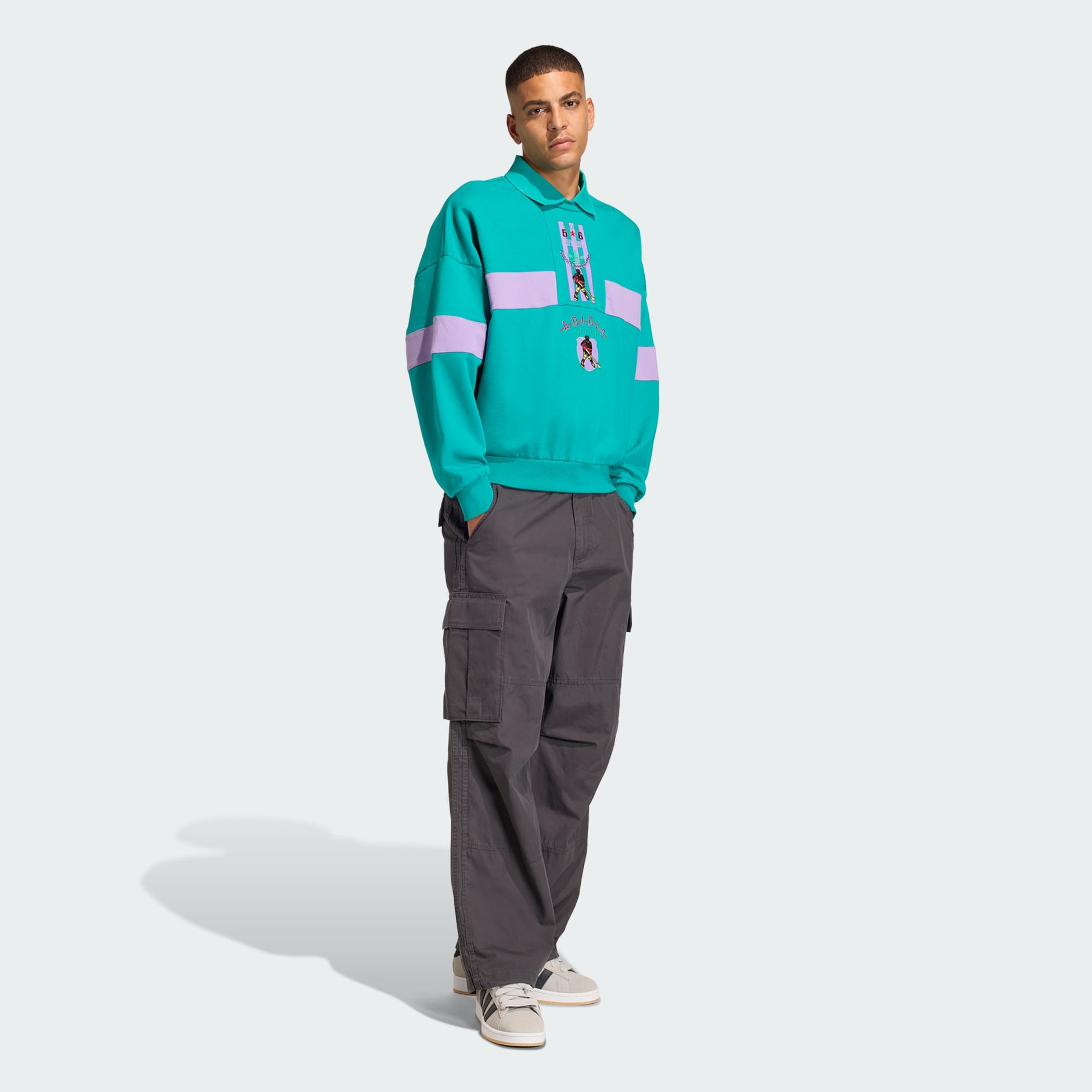 90s ALTERNATIVE SPORT 洗水工裝長褲