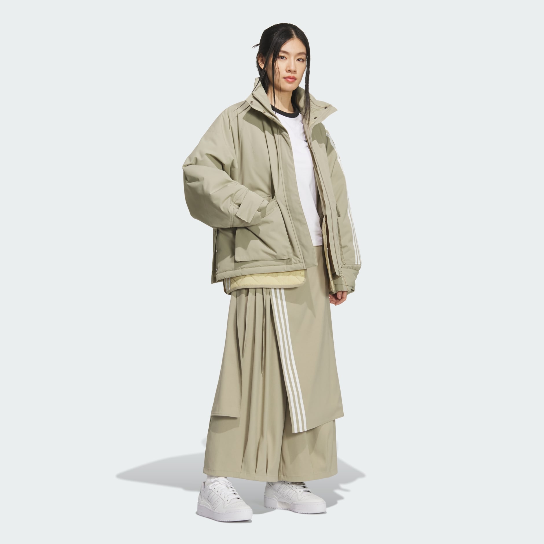 PREMIUM 3S 女裝長褲