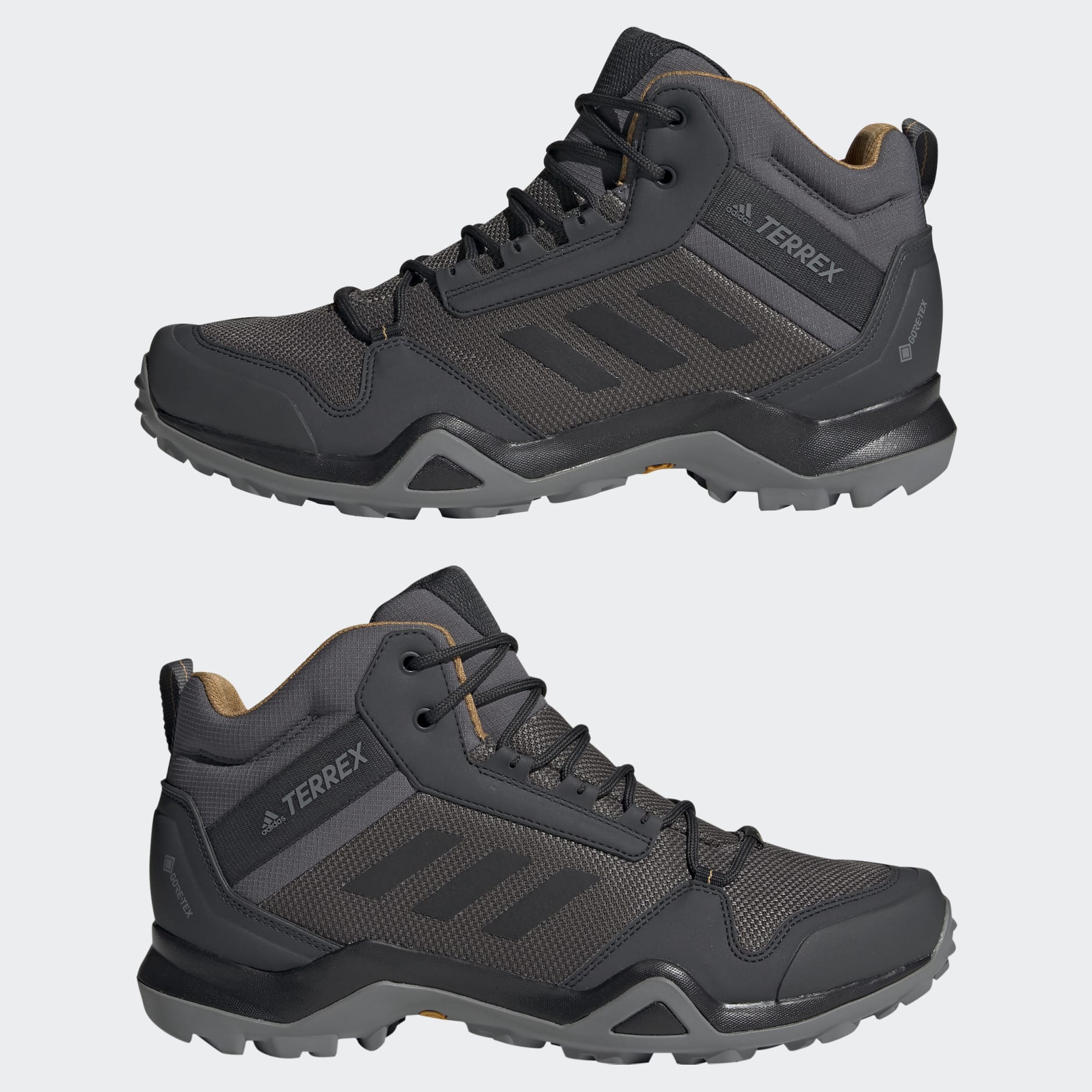 Terrex AX3 Mid GORE-TEX Hiking Shoes