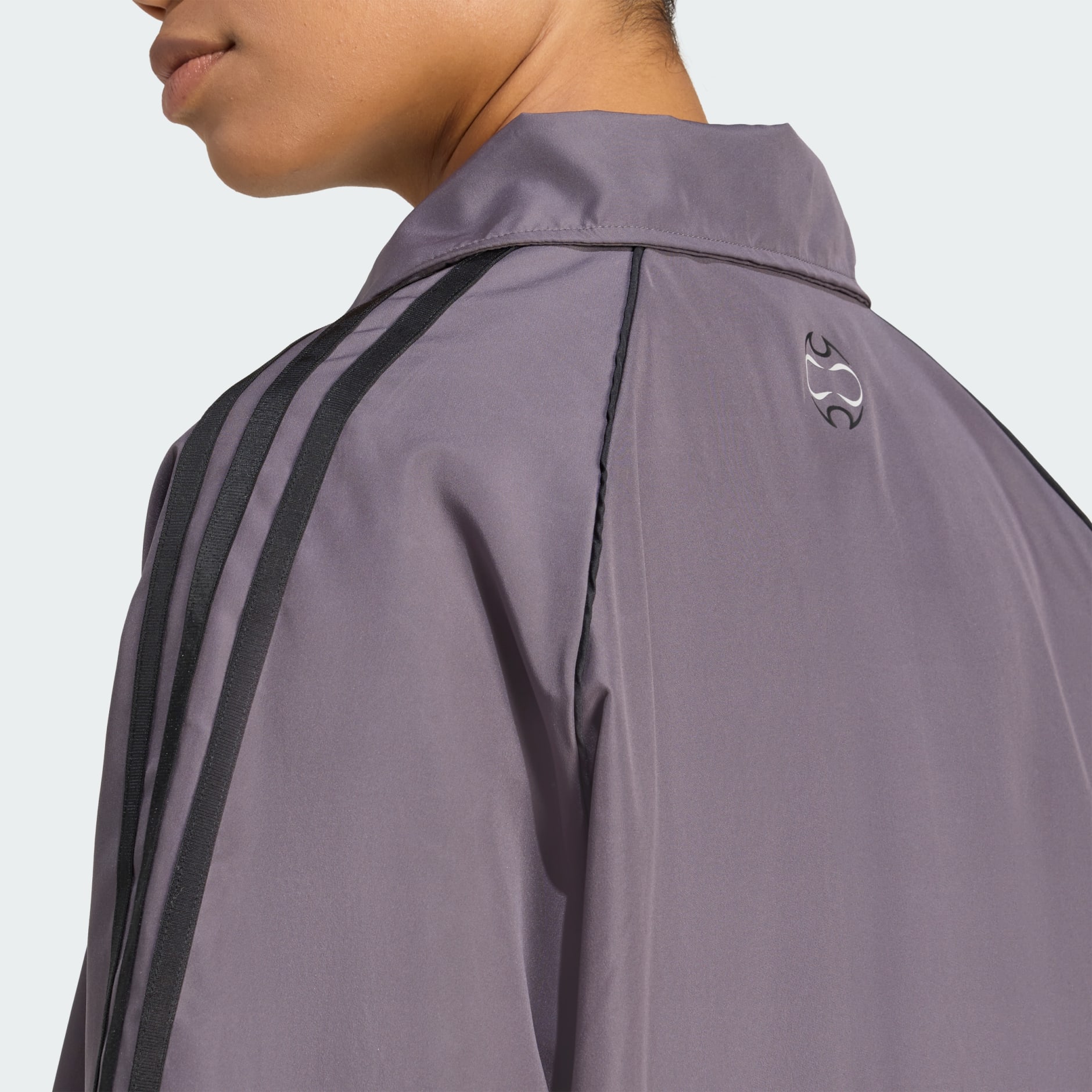 Teamgeist Adicolor Oversized Woven Track Top