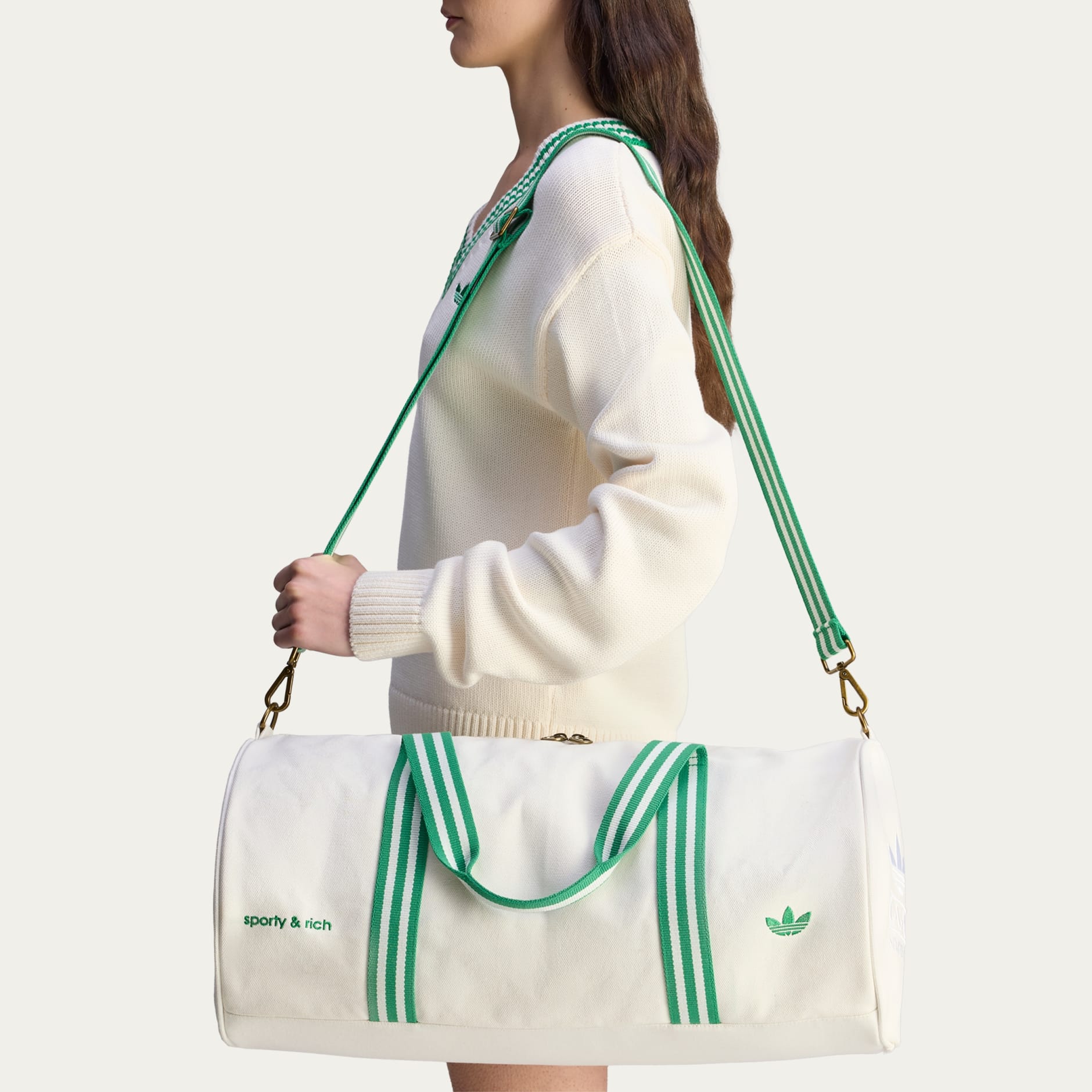 Sporty & Rich Canvas Bag