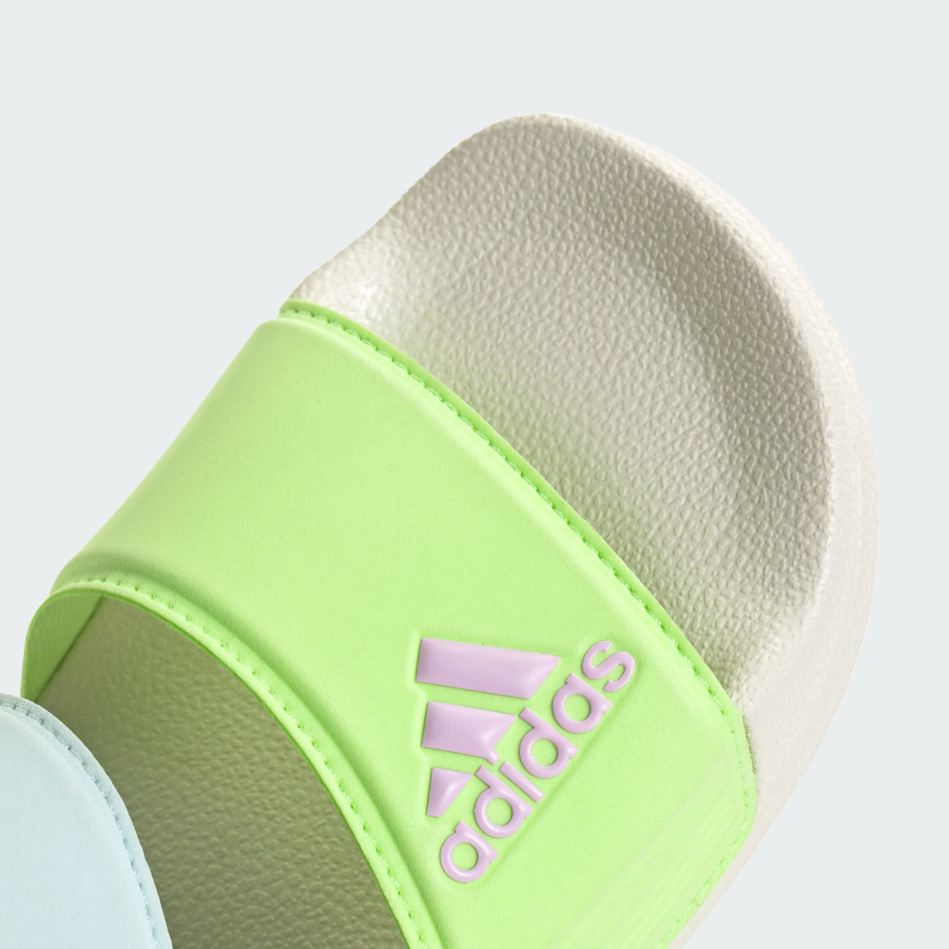 Shoes - Adilette Sandals - Yellow | adidas South Africa