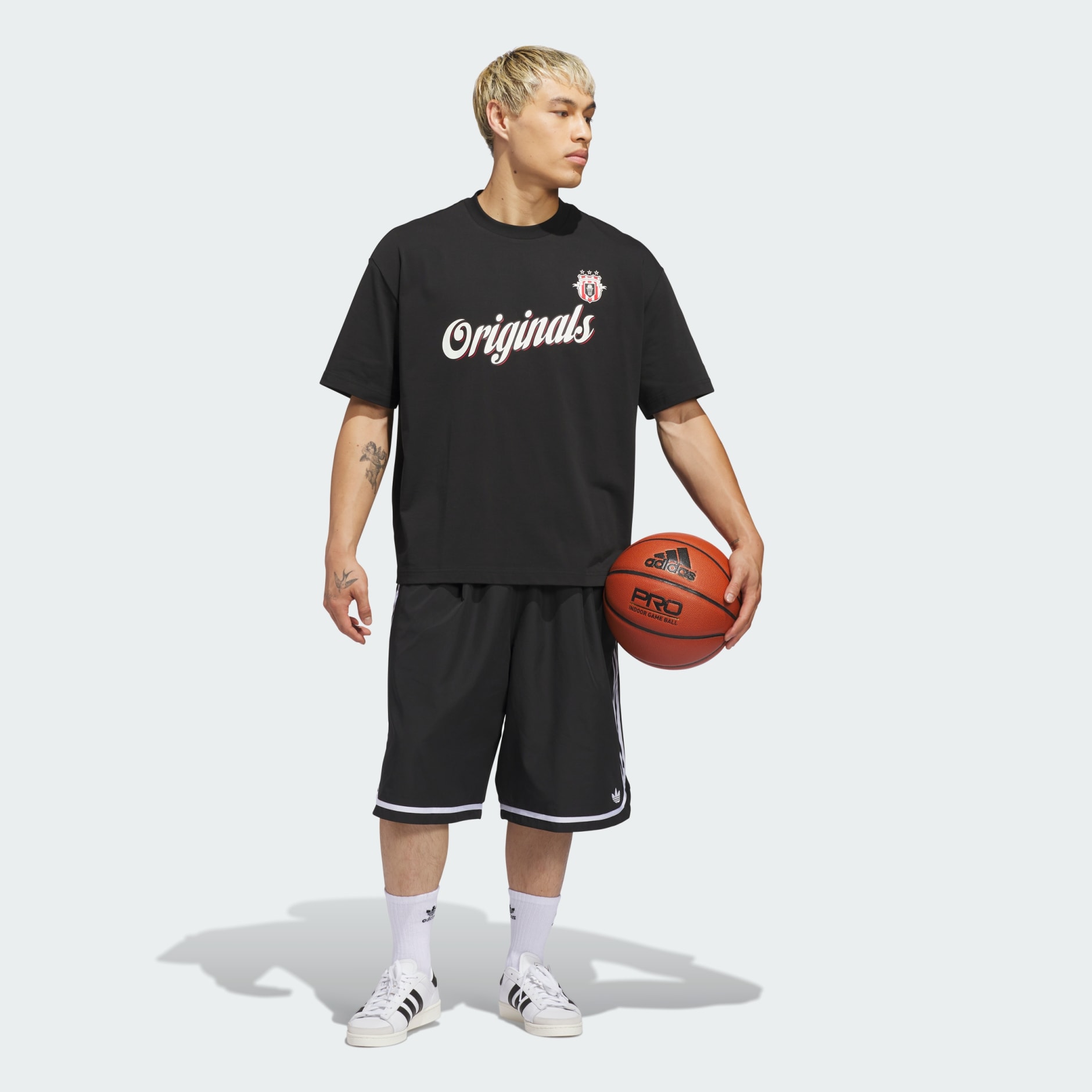 Originals Basketball Team Tee