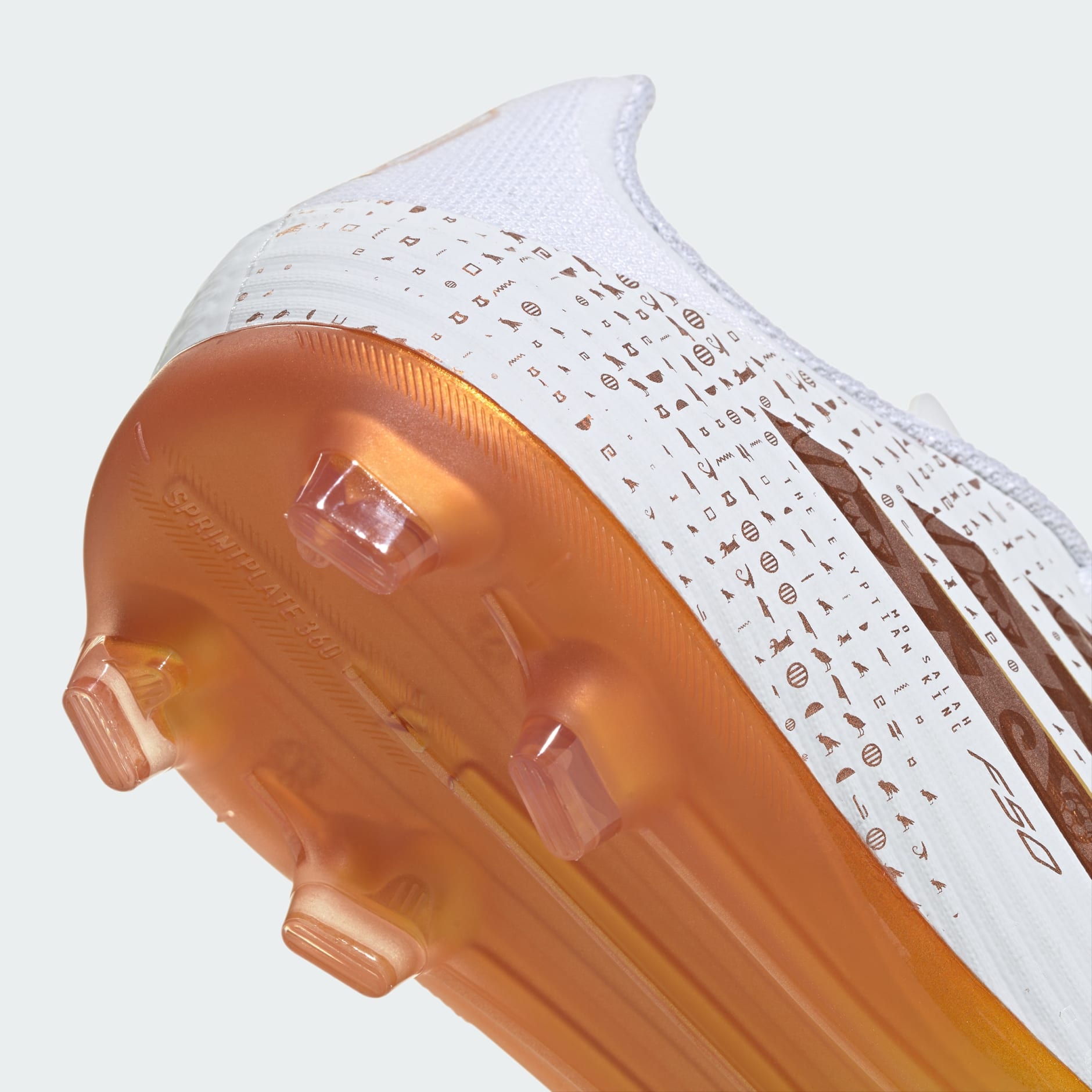 حذاء كرة القدم F50 LEAGUE للأطفال للأرضيات الصلبة/المتعددة