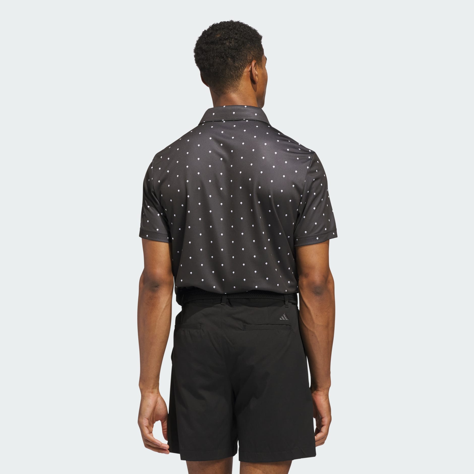 CAMISETA POLO PERFORMANCE PRINTED