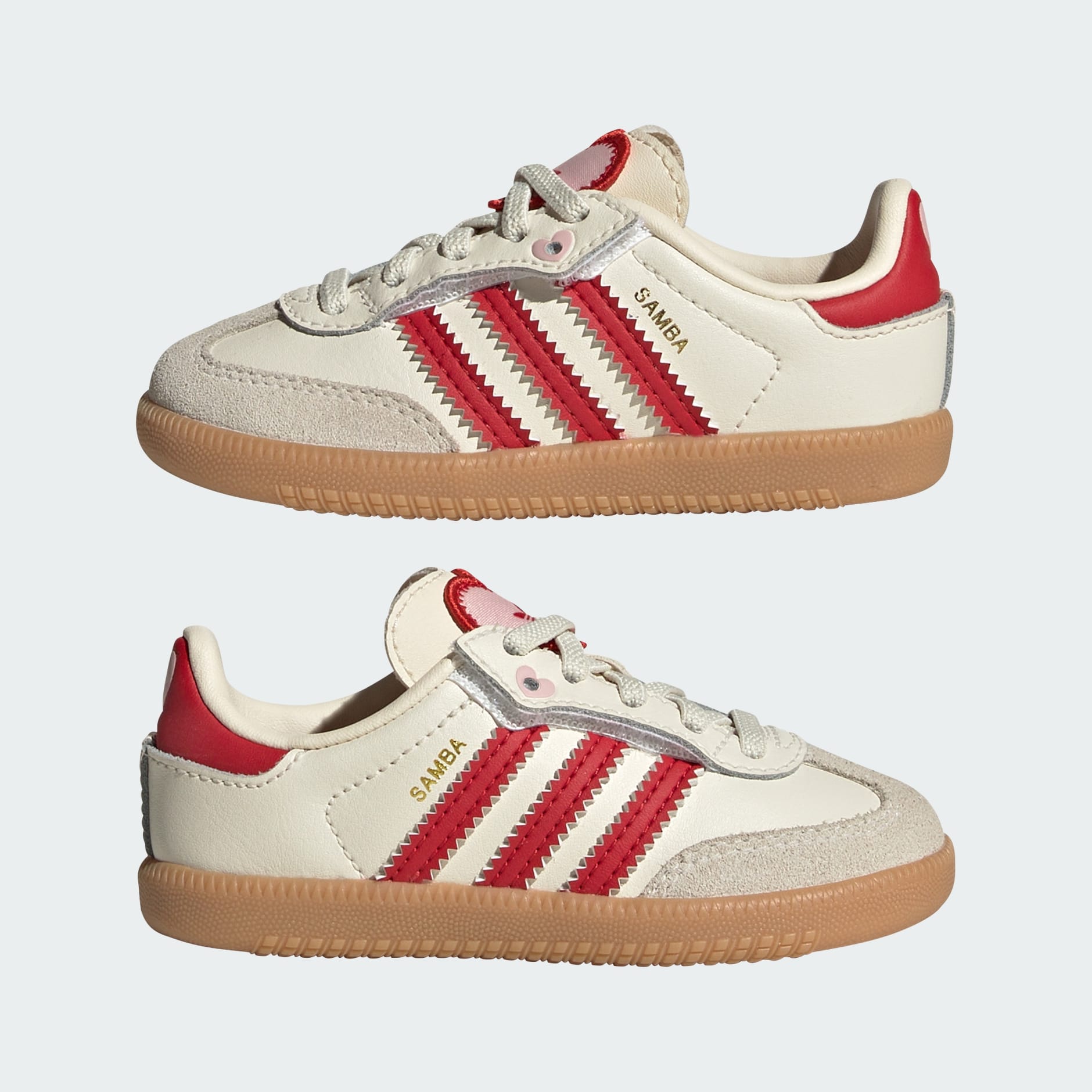 TENISICE SAMBA OG COMFORT CLOSURE ELASTIC LACE