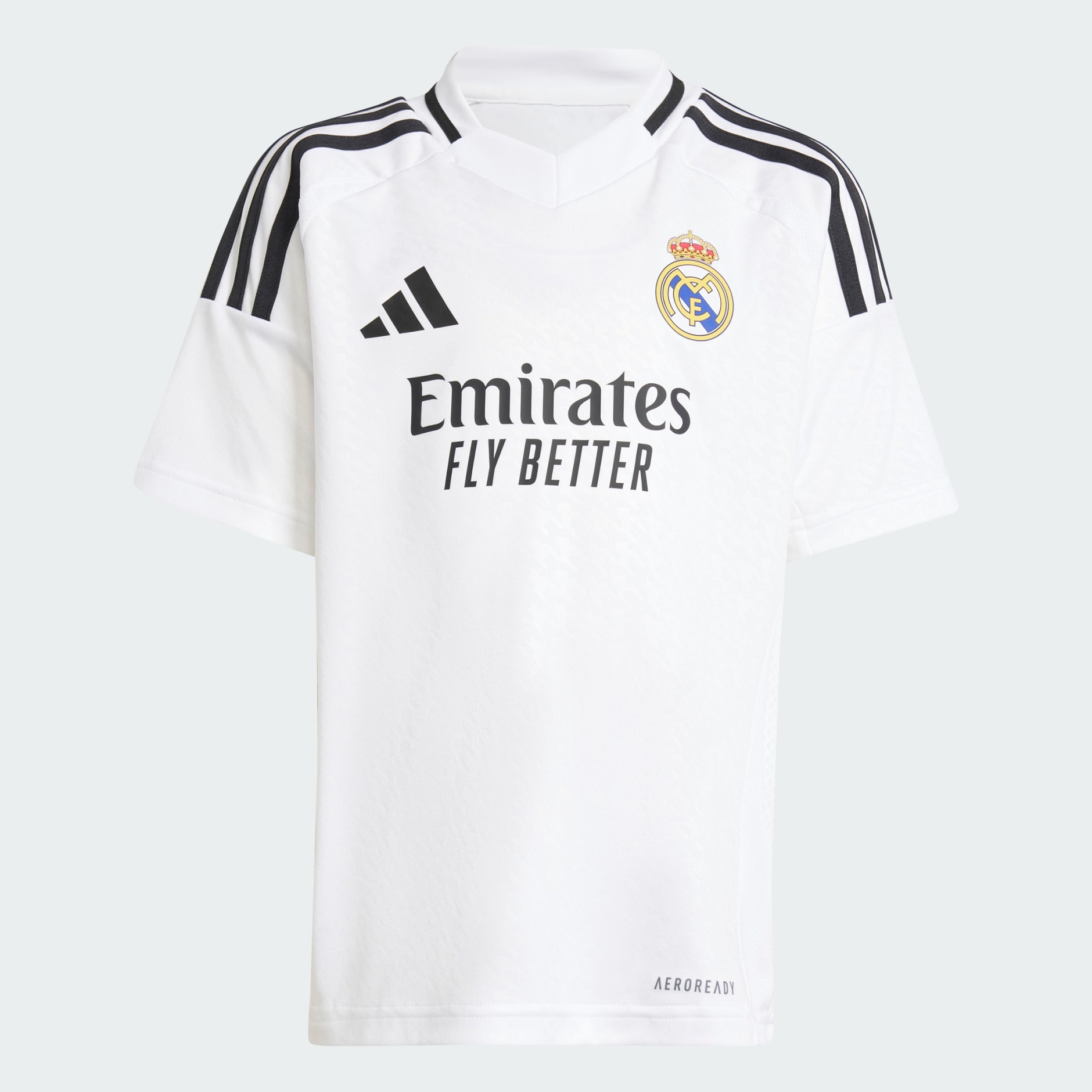 Real madrid away mini kit online