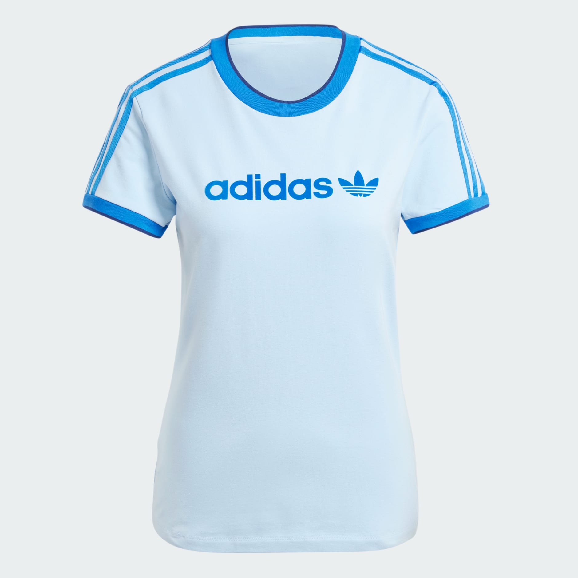 BADGE SLIM TEE