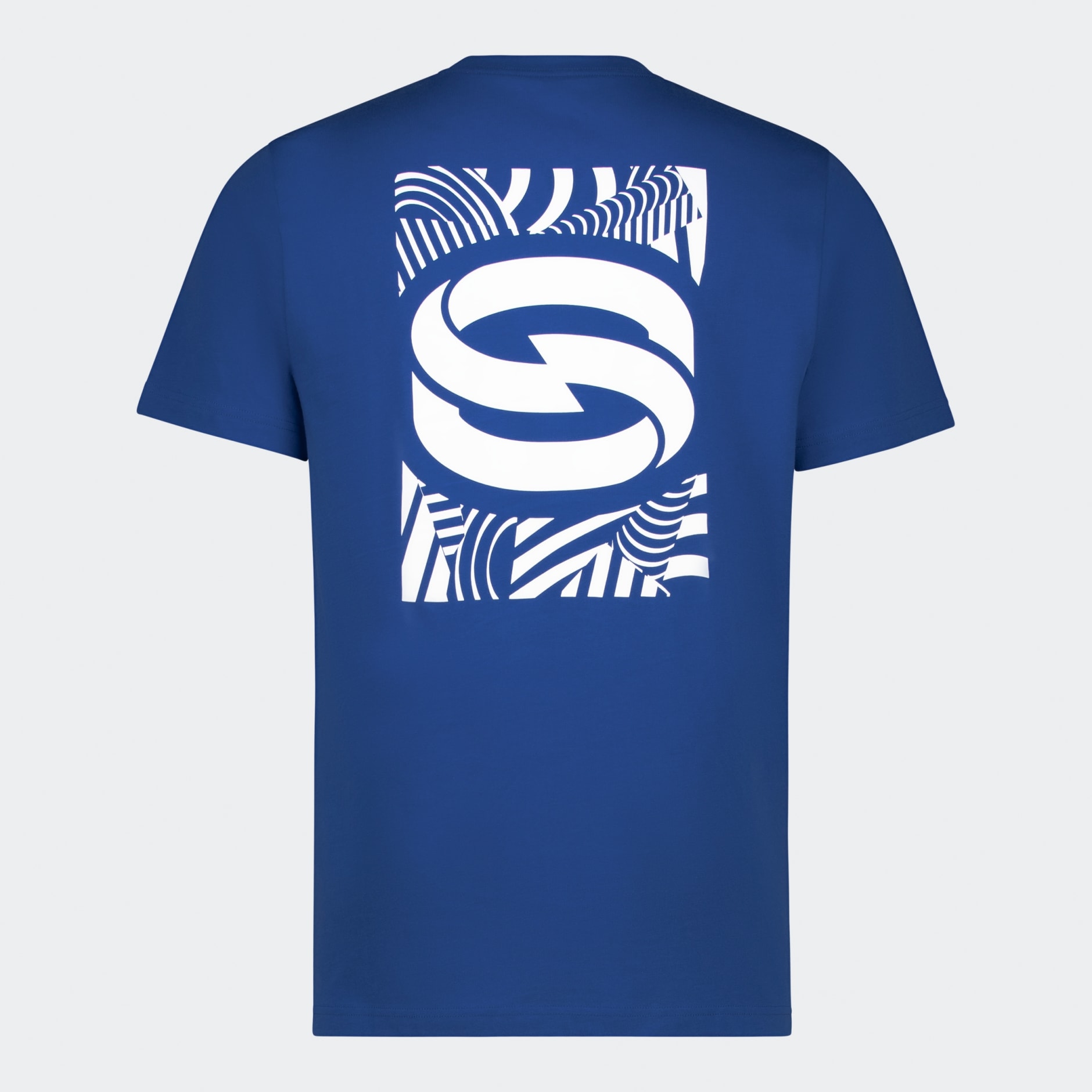 DHL Stormers Graphic Tee Royal Blue