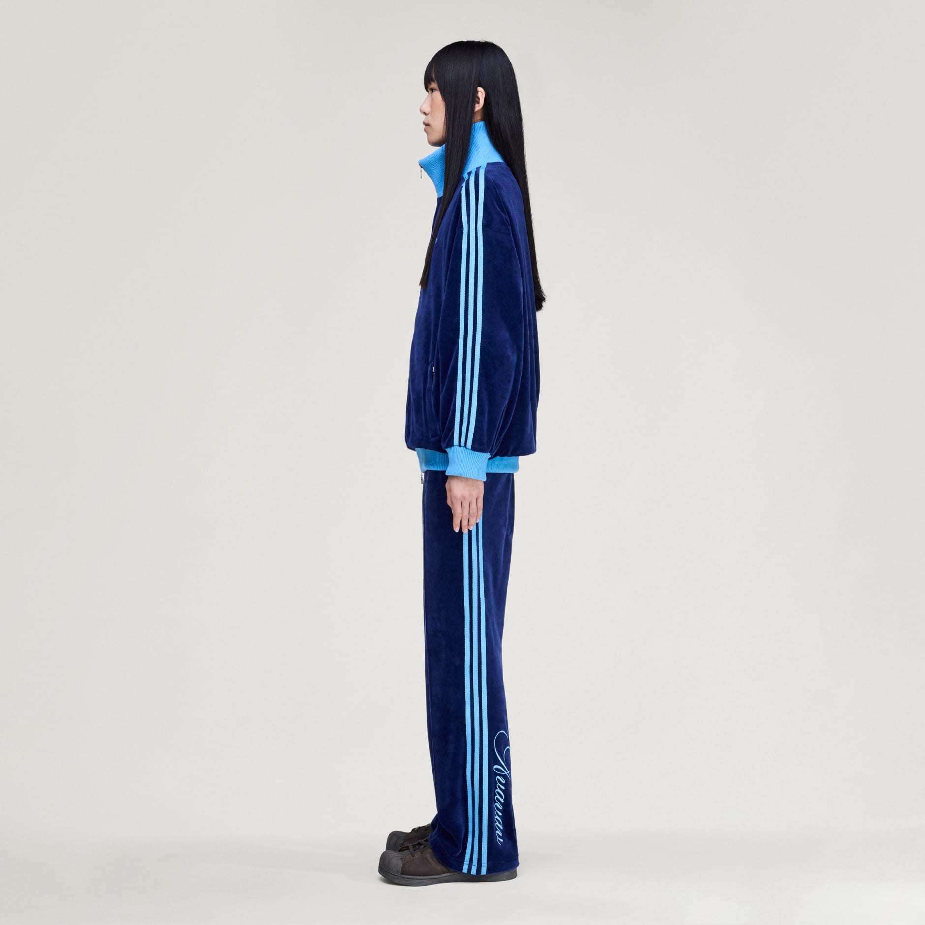 adidas Originals by Avavav Velour Track Top