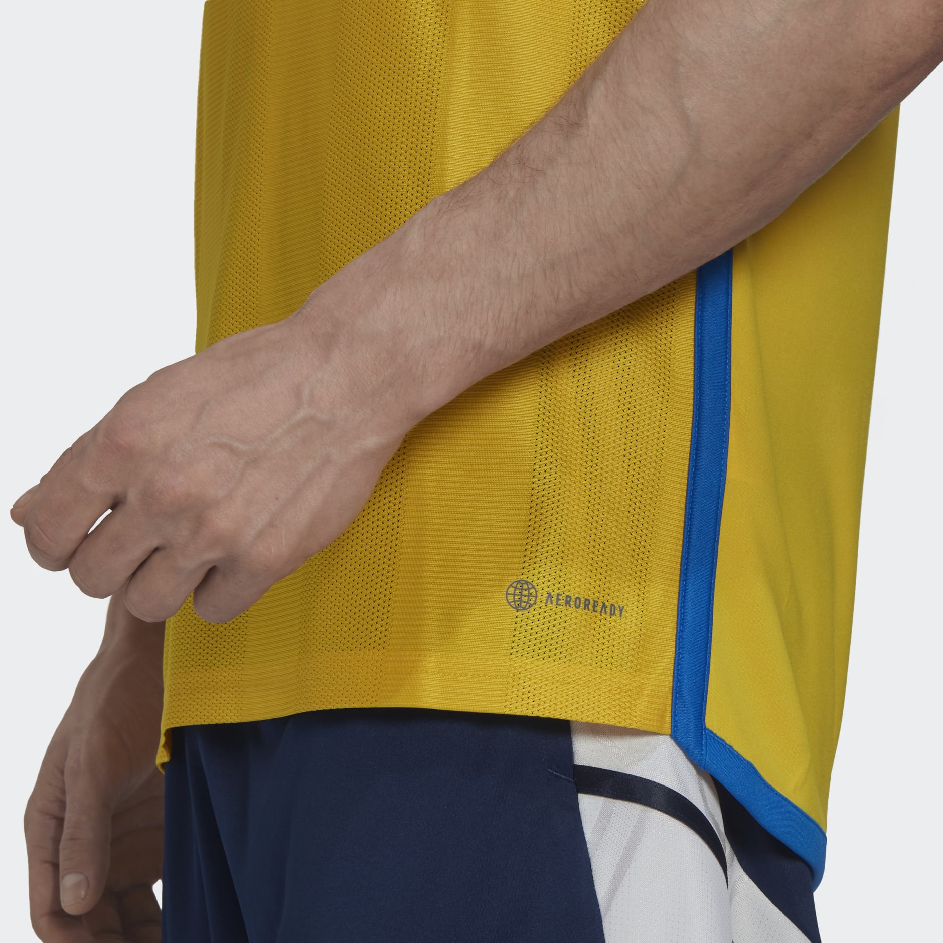 Camiseta Uniforme de Local Suecia 22