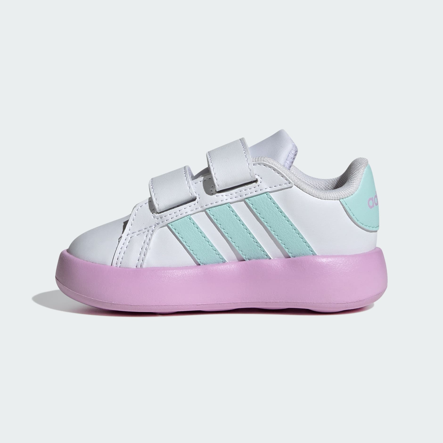 Tenis adidas Grand Court 2.0 para Beb&eacute;