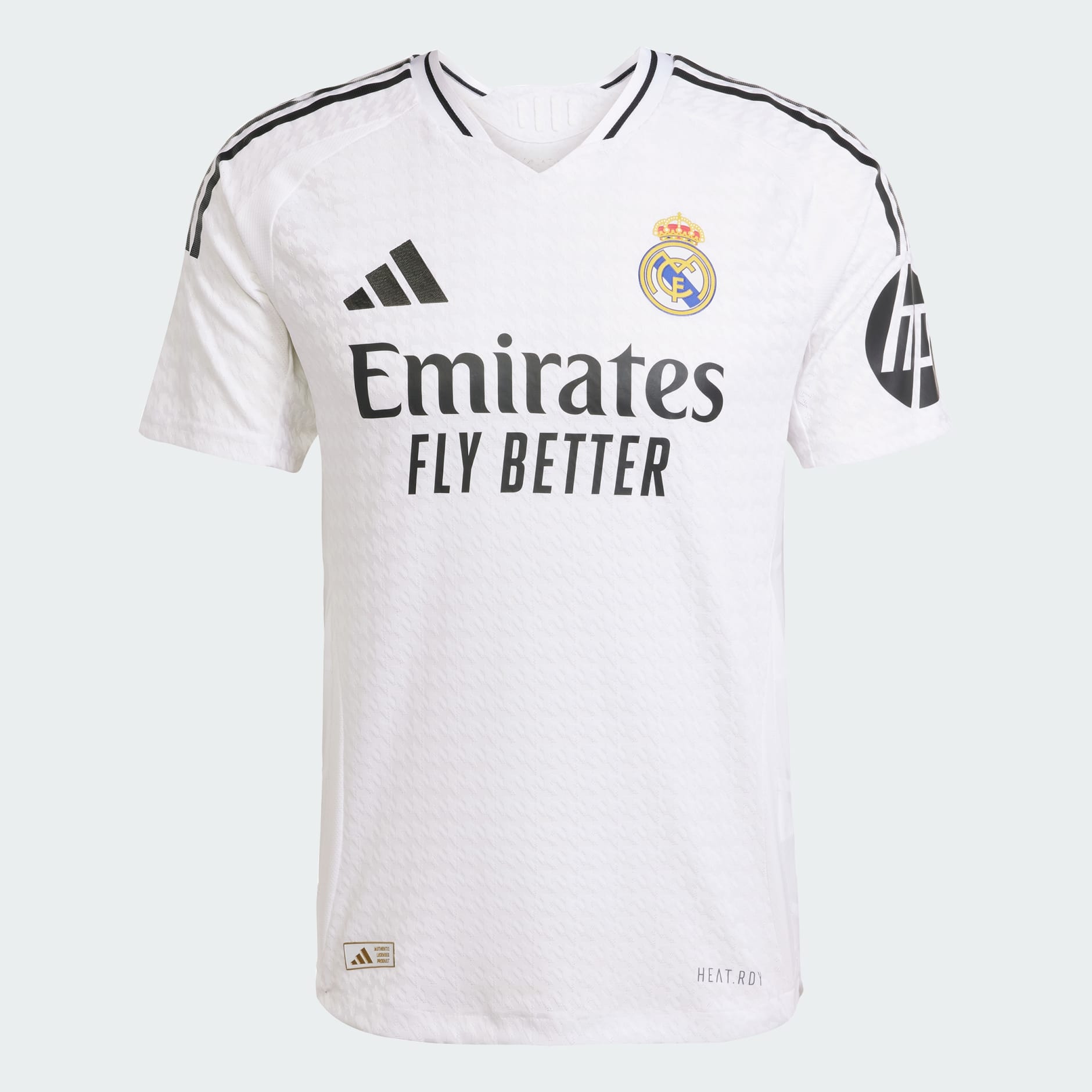Dres Real Madrid 24/25 Home Authentic