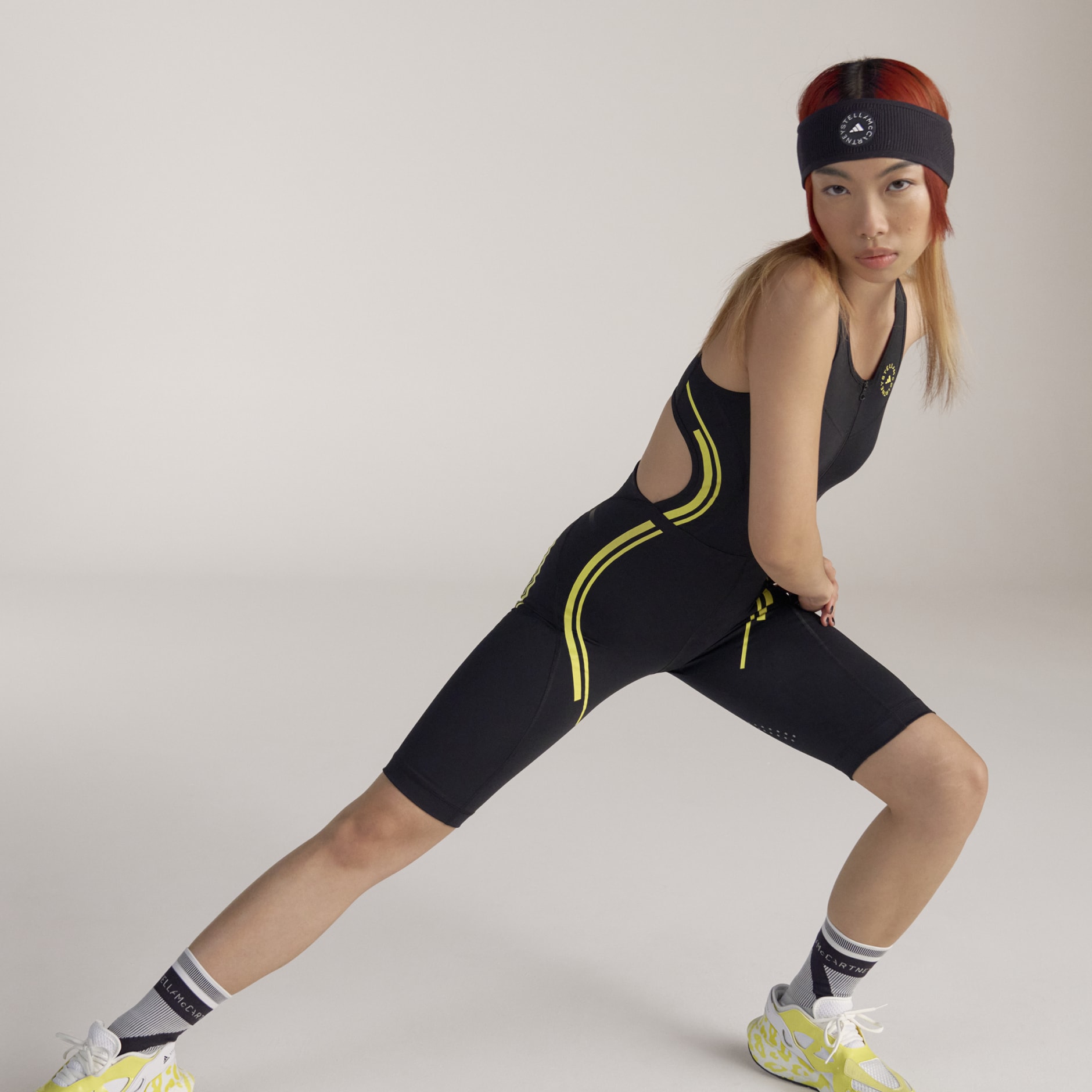 adidas by Stella McCartney TruePace Running One-Piece