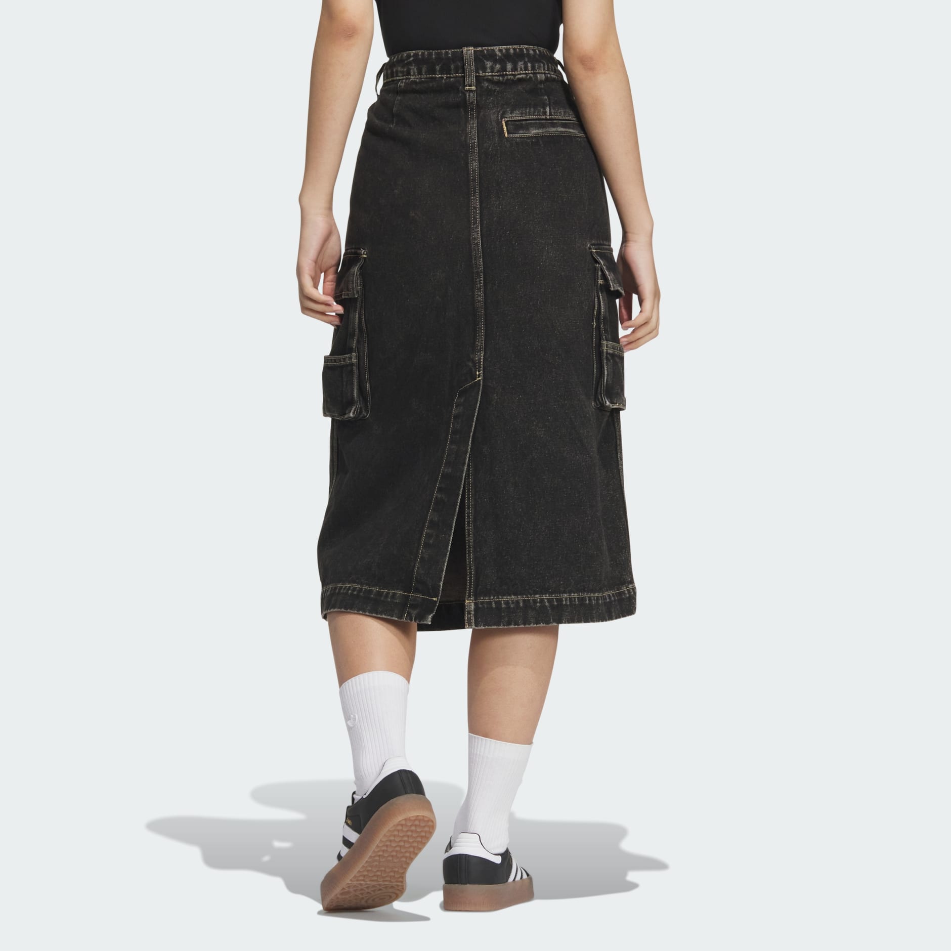 RAC DENIM SKIRT