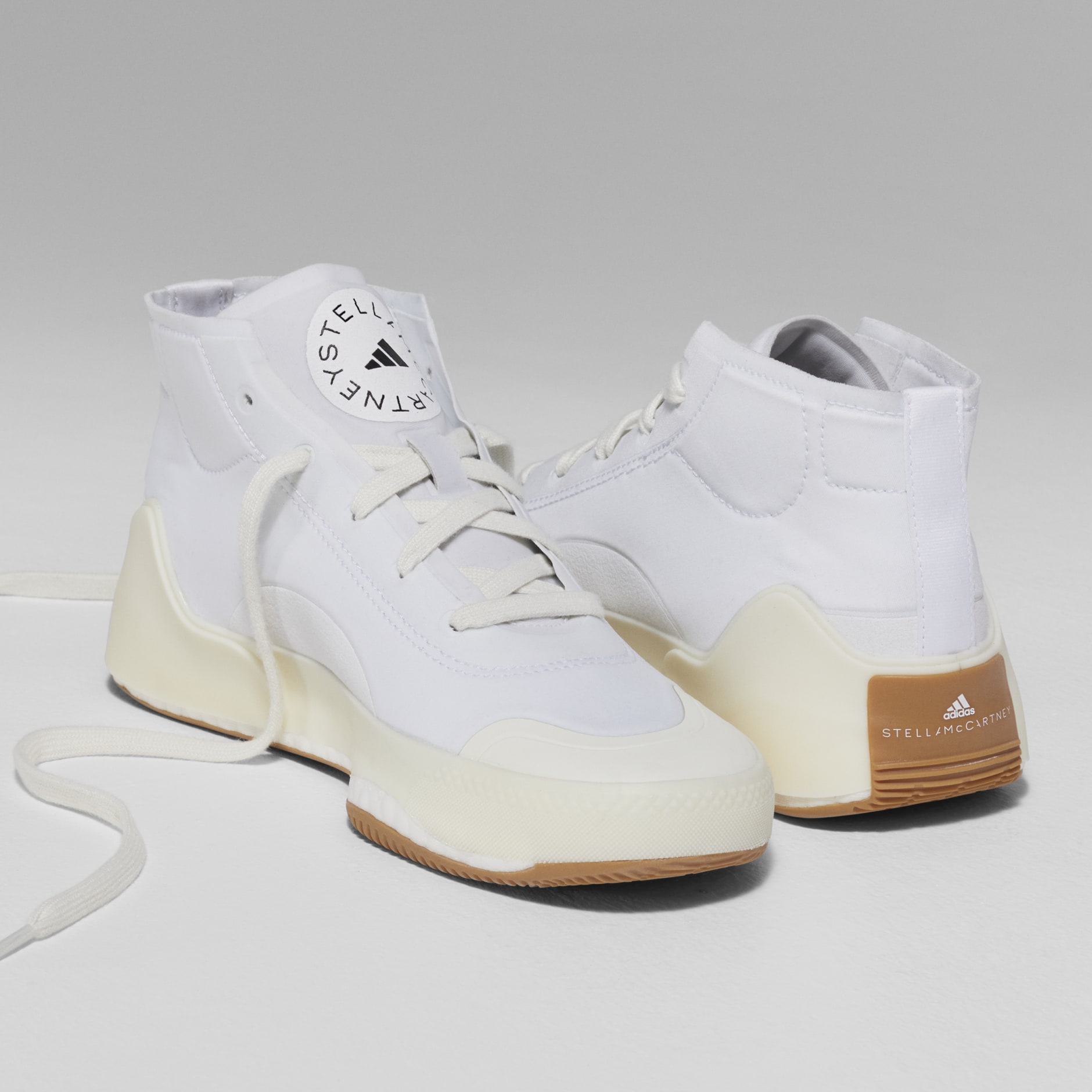 adidas by Stella McCartney Treino Mid-Cut Shoes