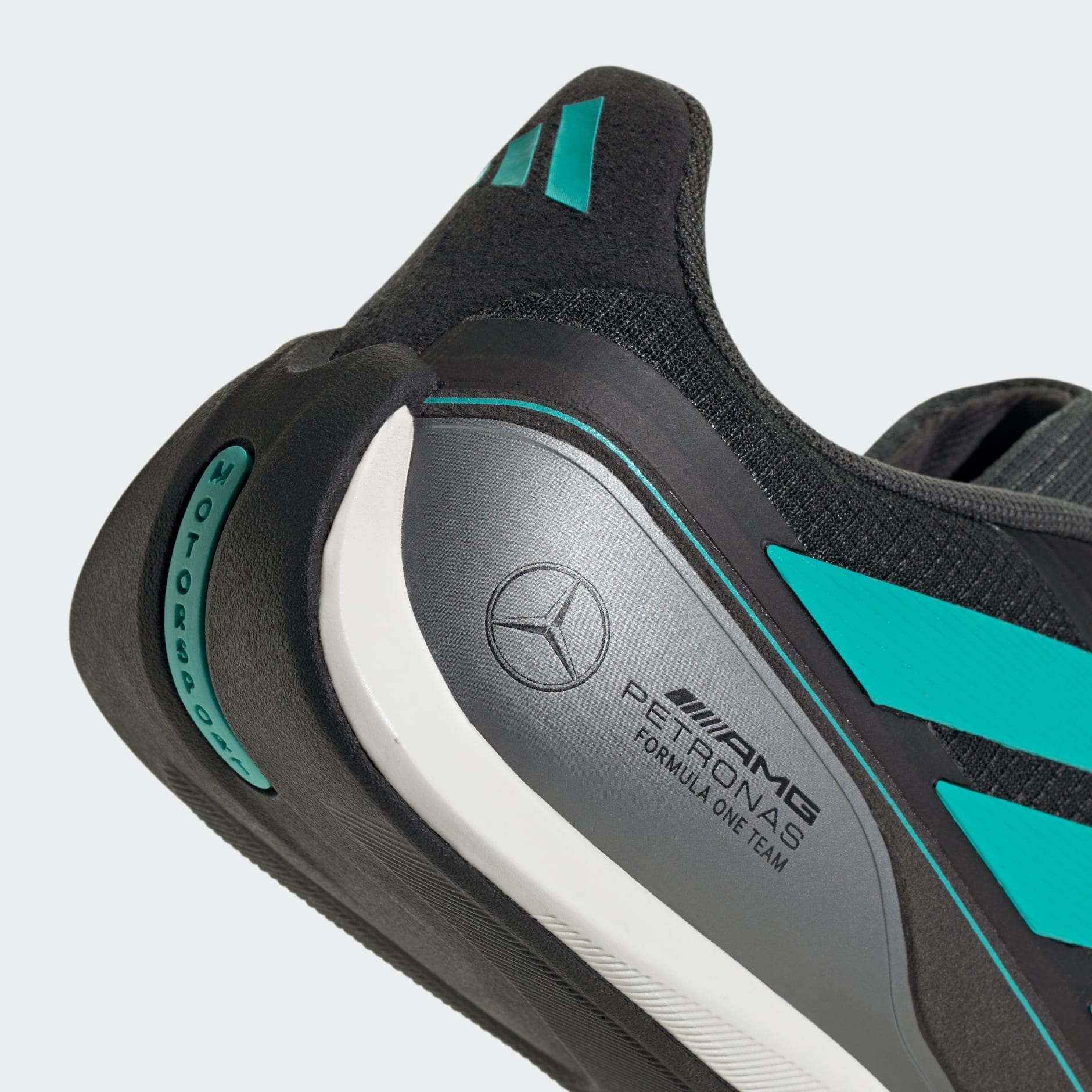 送料込*アディダス*Mercedes-AMG PETRONAS F1 FEROZA MER ADIDAS FEROZA MERCEDES AMG PETRONAS F1 TEAM SHOES - Black