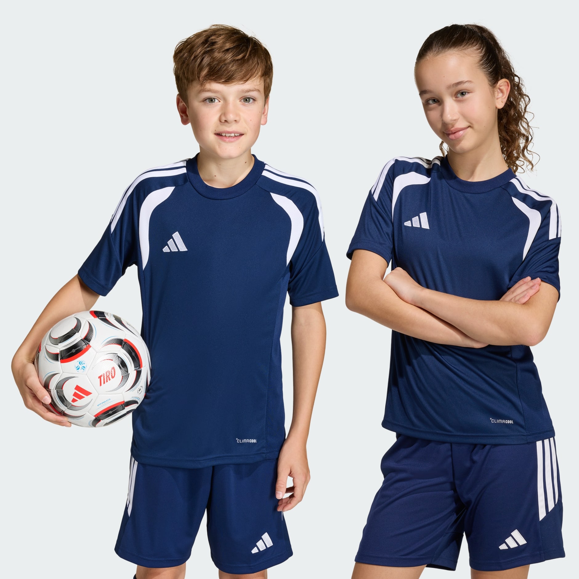 Tiro26 League Kids Jersey