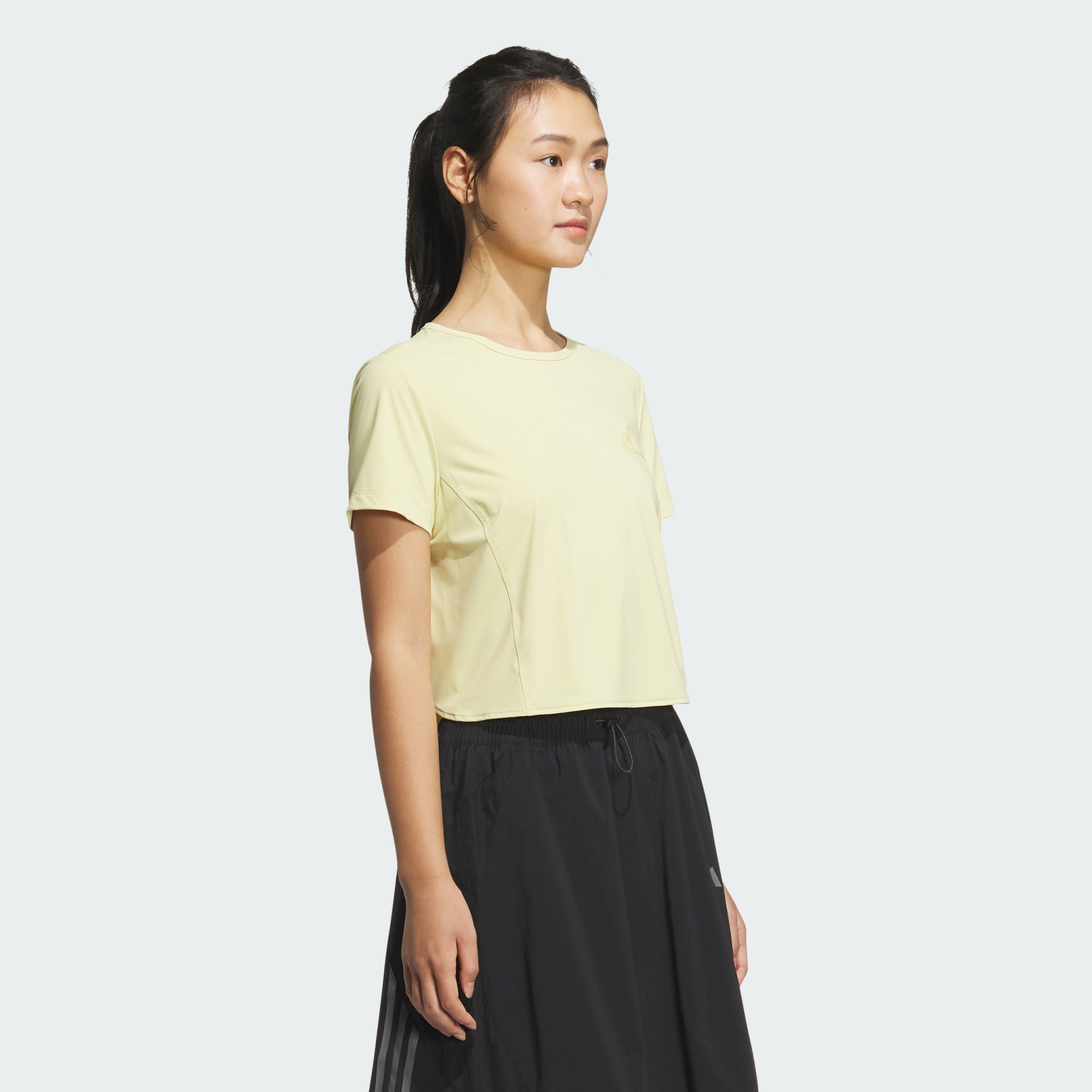 Cool Feeling Short Sleeve Tee