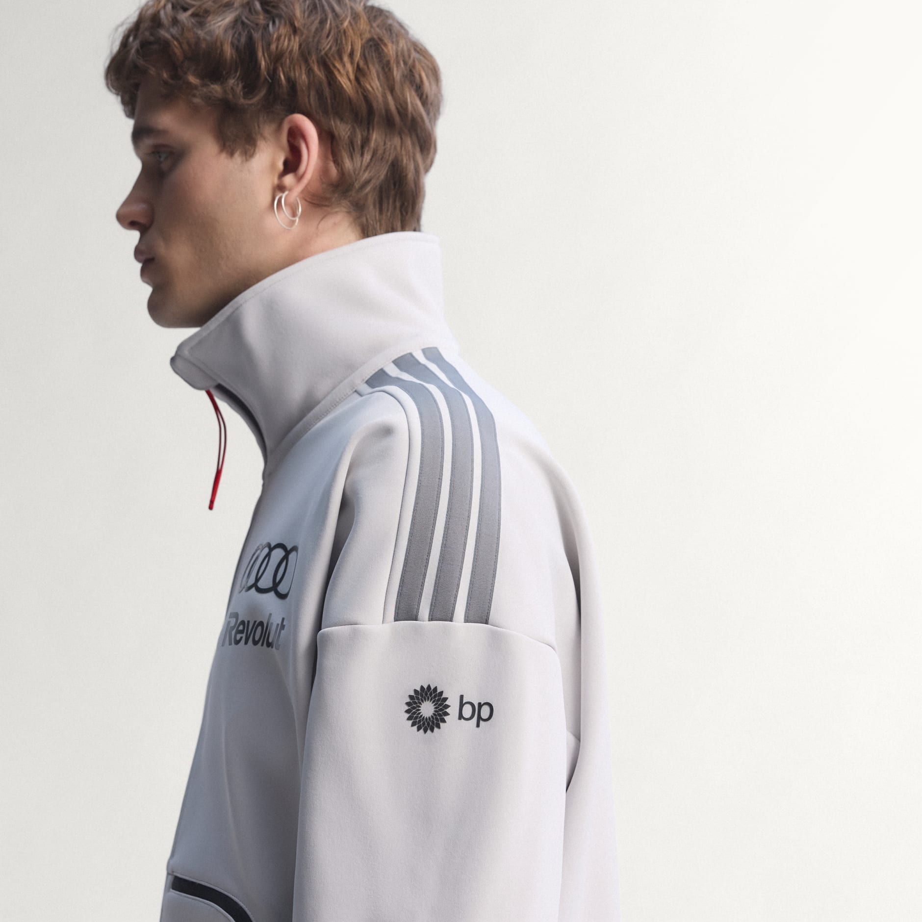 BLUZĂ DE TRENING AUDI REVOLUT F1 TEAM ENGINEERS & MARKETING