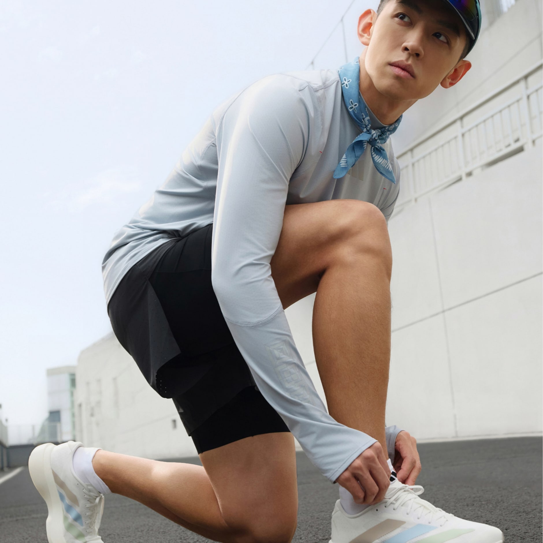 Runnin In Motion 男裝短褲