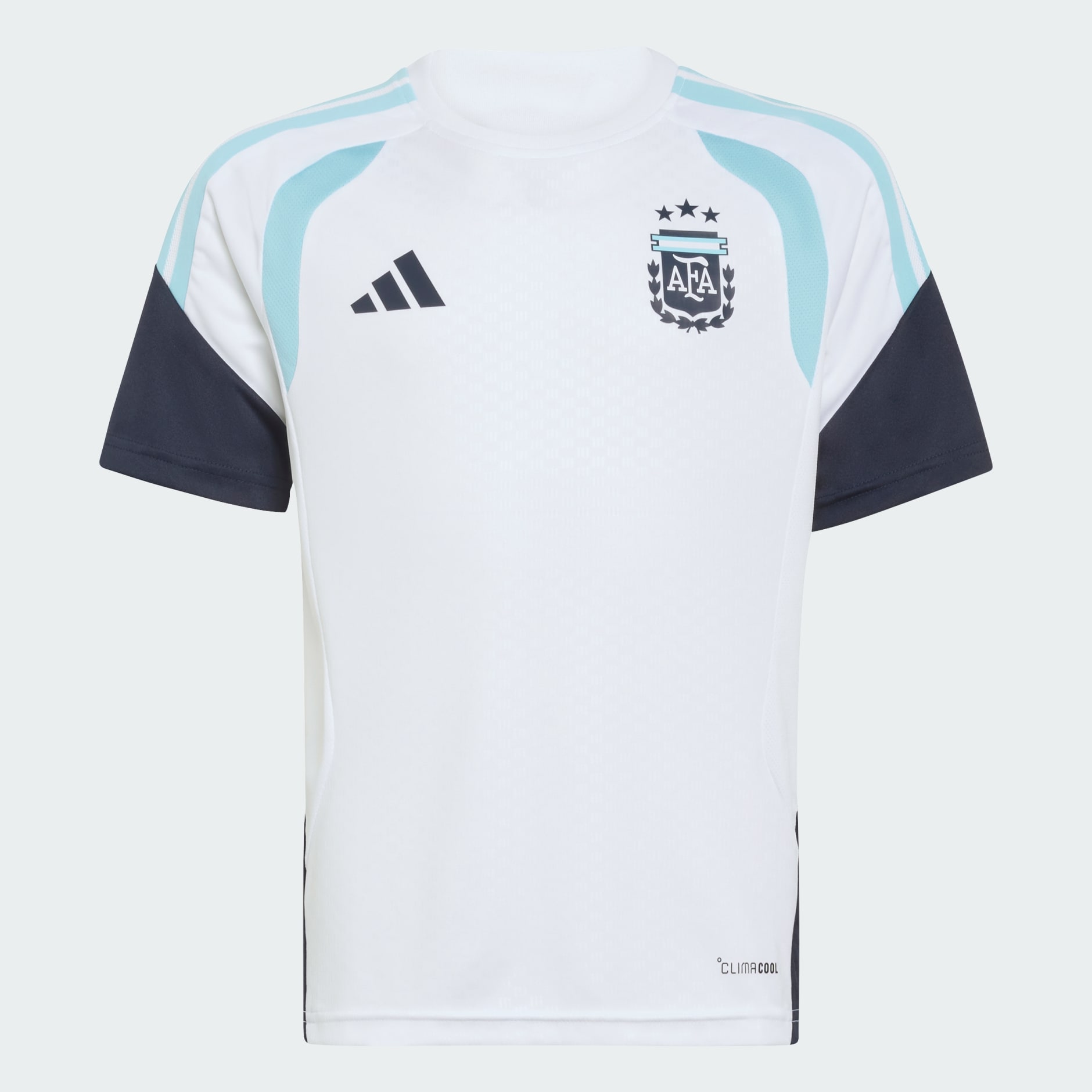 Argentina 26 Tiro Kids Training Jersey