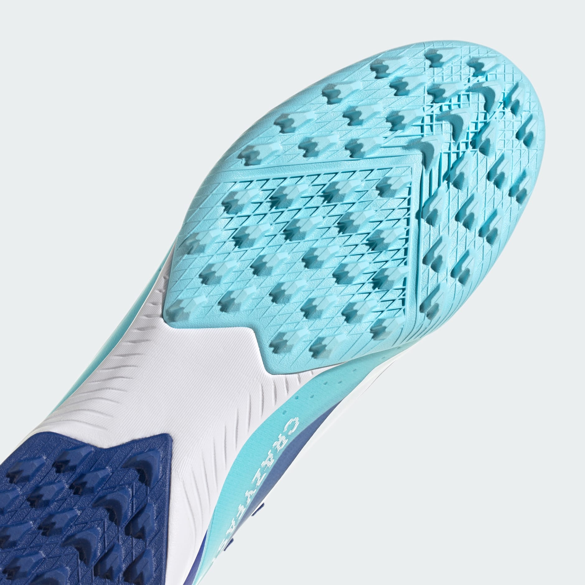 adidas X Crazyfast.3 Turf Boots - Blue | adidas UAE
