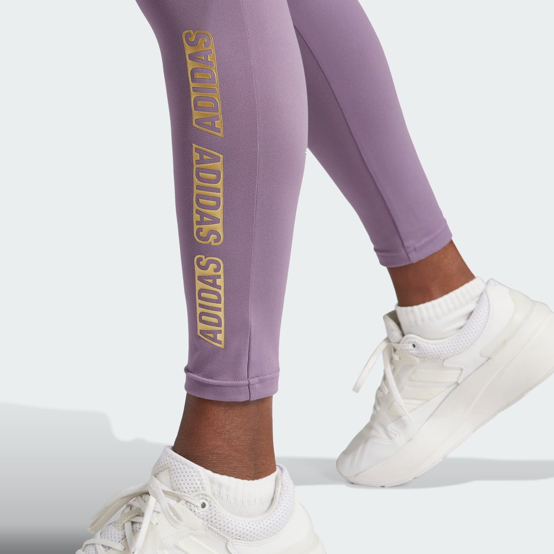 Leggings adidas 7/8 Yoga Luxe Women Purple