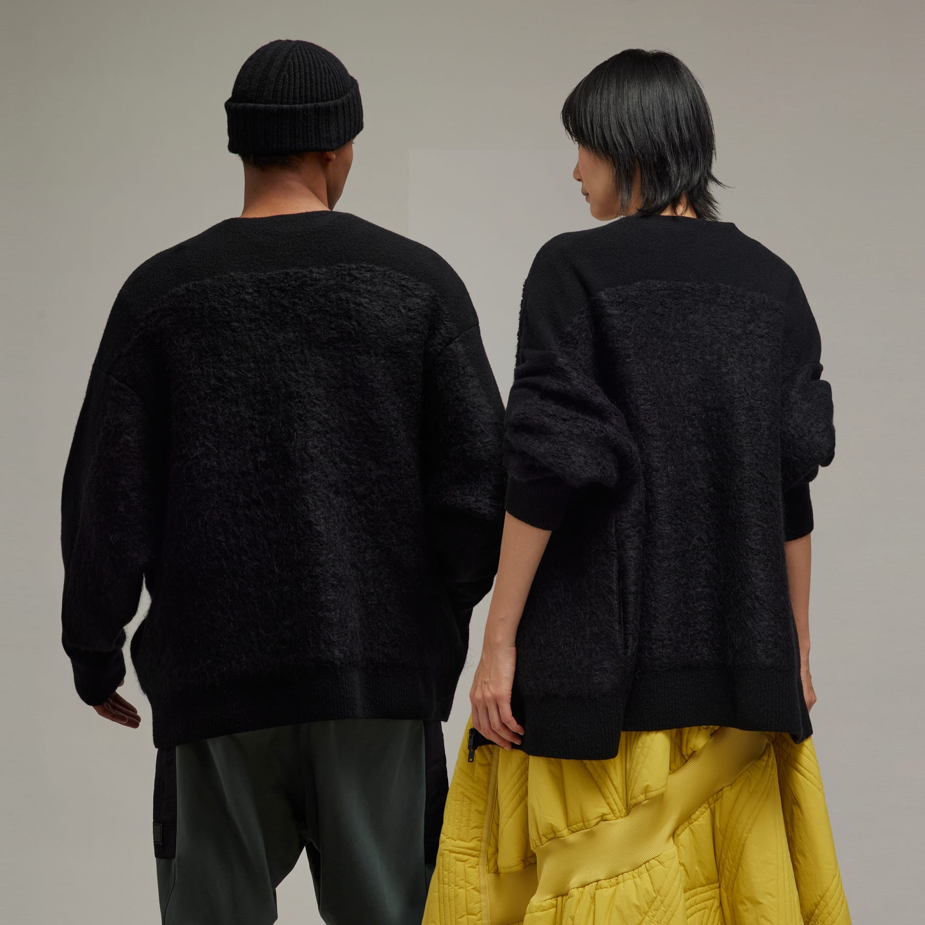 Y-3 Winter Knit Cardigan