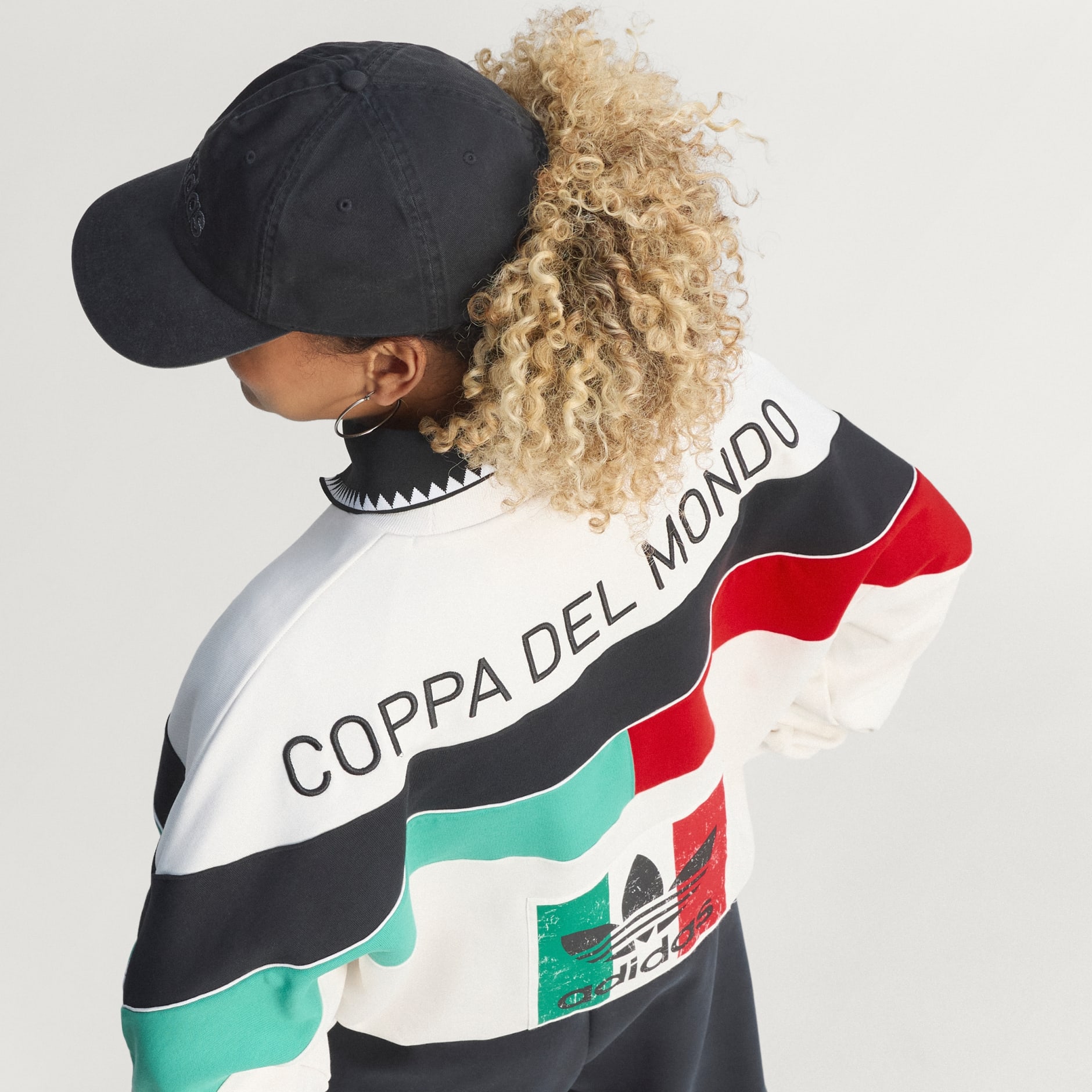 Italia Coppa Del Mundo Crew