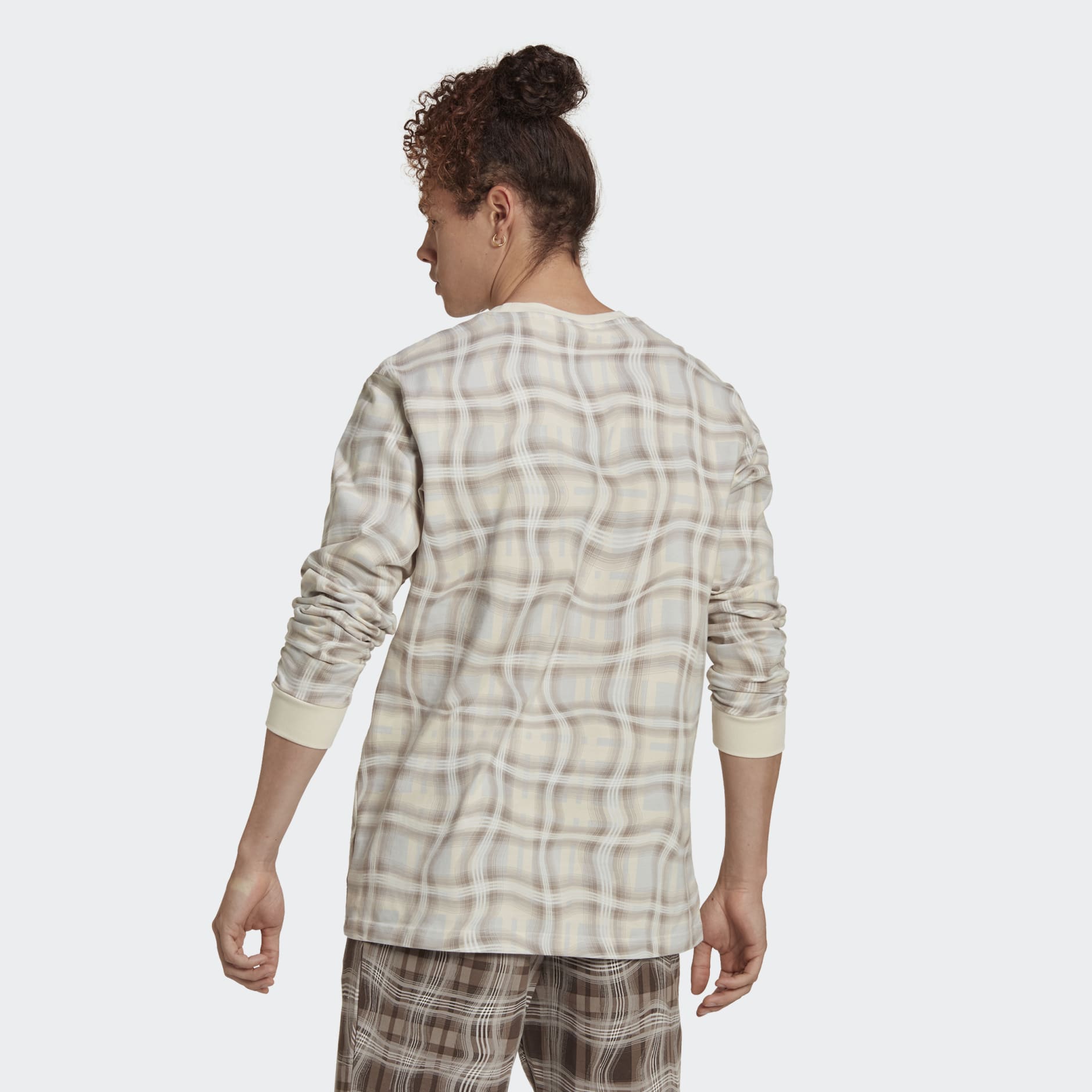 تيشيرت Reveal Allover Print Long Sleeve