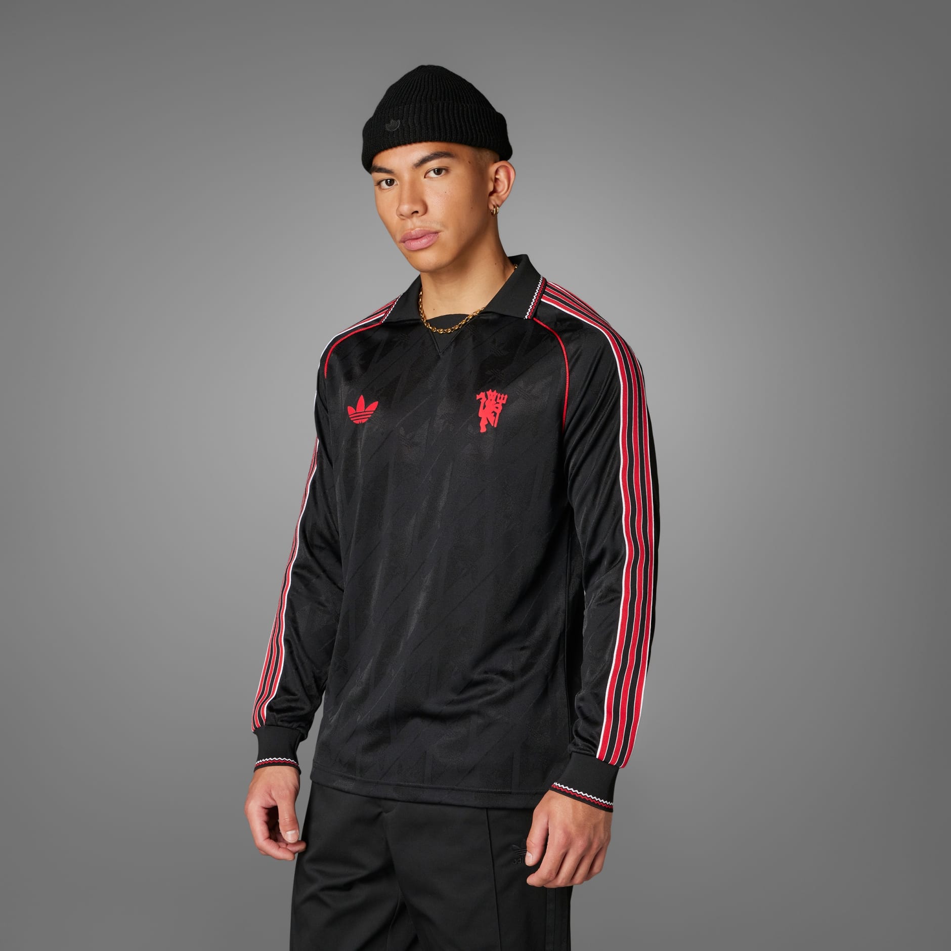 MUFC LS JSY